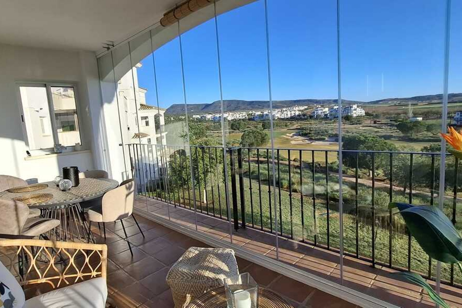 Reventa - Apartment -
Hacienda Riquelme Golf Resort - Inland