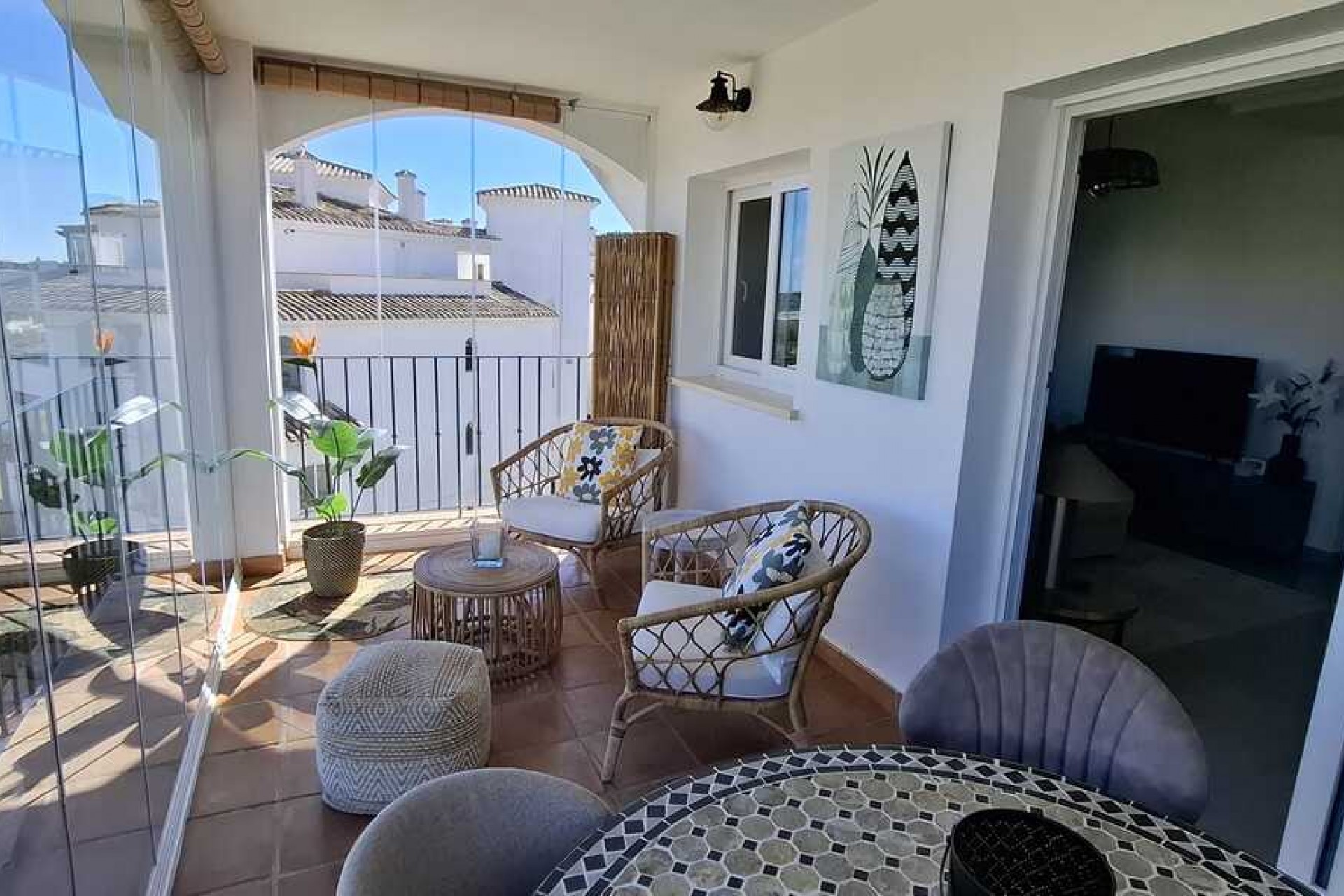 Reventa - Apartment -
Hacienda Riquelme Golf Resort - Inland