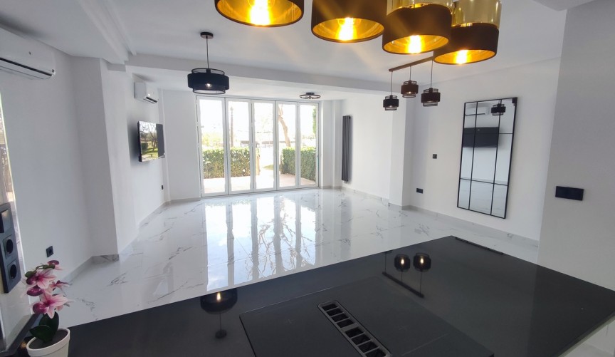 Reventa - Apartment -
Hacienda Riquelme Golf Resort - Inland