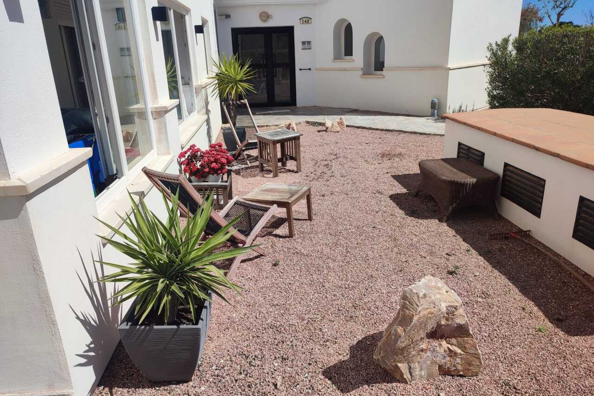 Reventa - Apartment -
Hacienda Riquelme Golf Resort - Inland