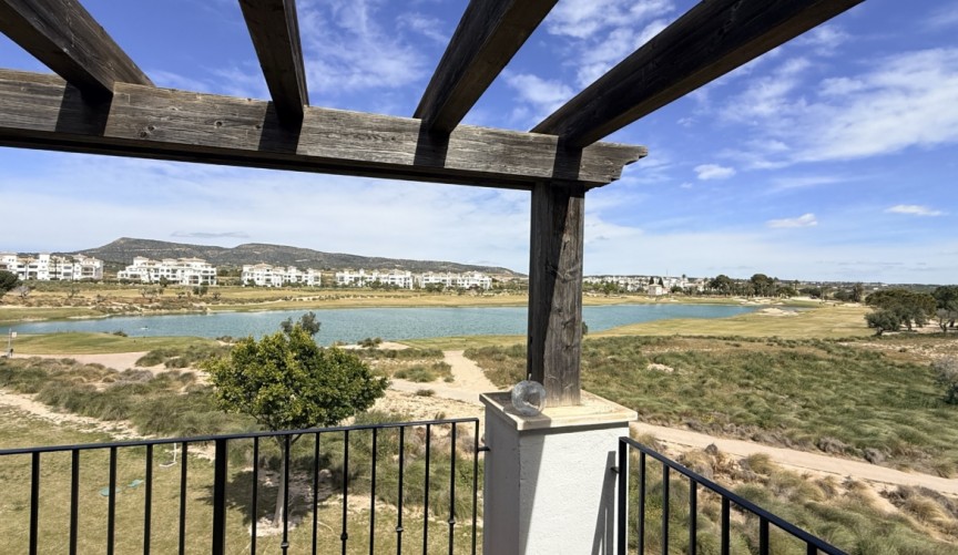 Reventa - Apartment -
Hacienda Riquelme Golf Resort - Inland