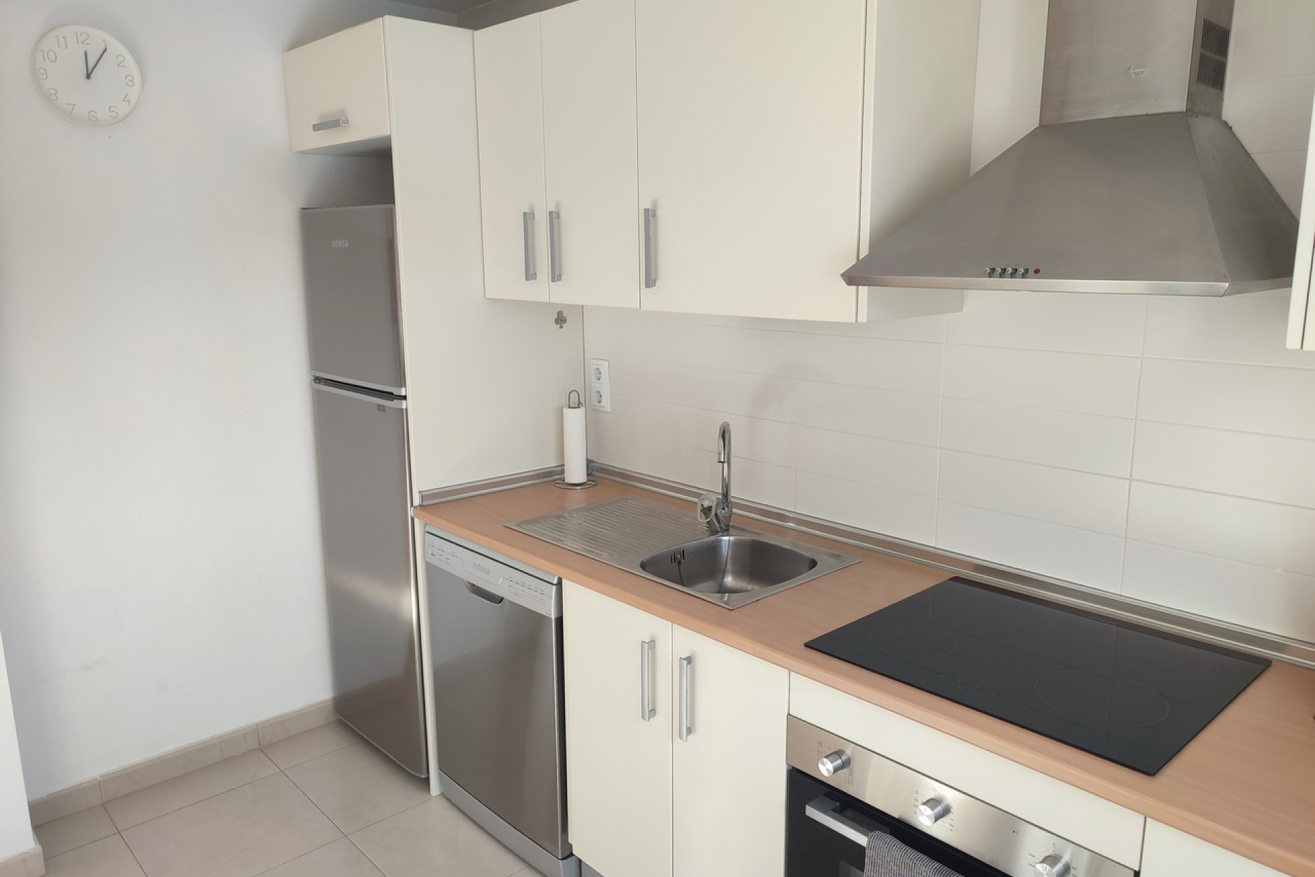 Reventa - Apartment -
Hacienda Riquelme Golf Resort - Inland