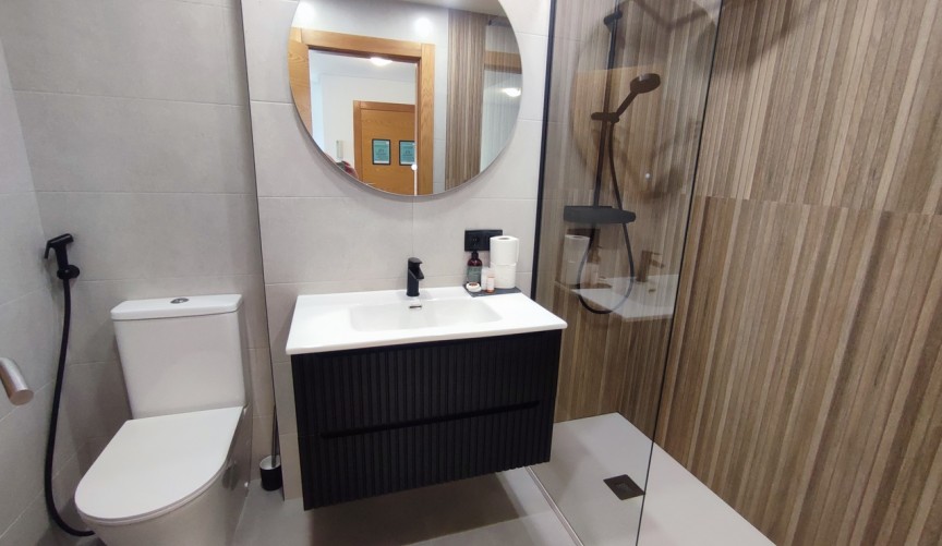 Reventa - Apartment -
Hacienda Riquelme Golf Resort - Inland