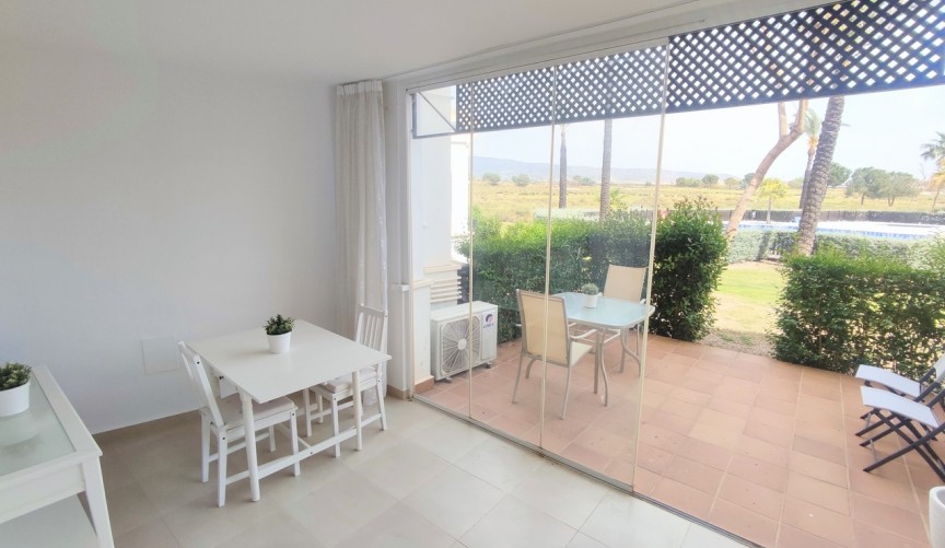 Reventa - Apartment -
Hacienda Riquelme Golf Resort - Inland