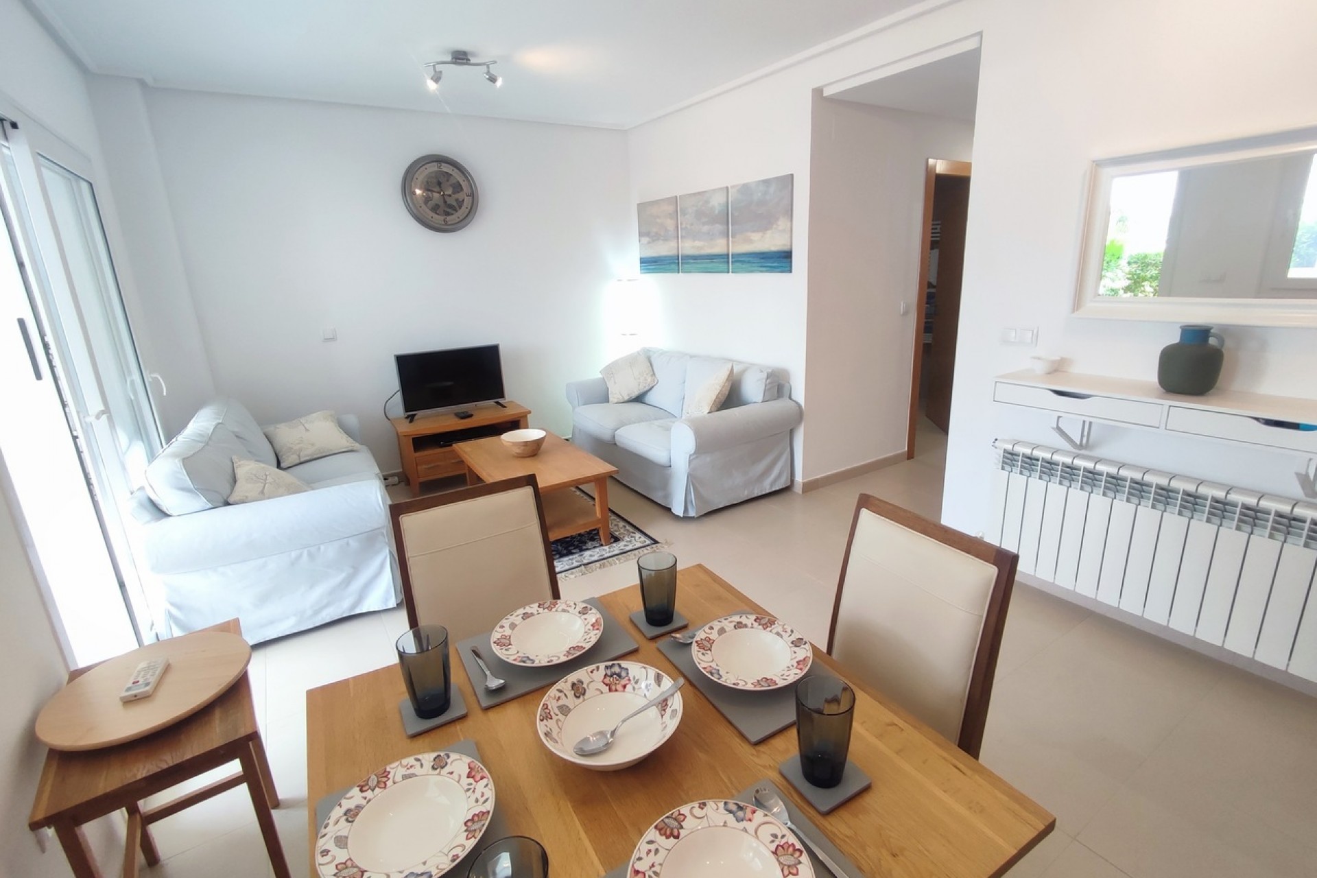 Reventa - Apartment -
Hacienda Riquelme Golf Resort - Inland