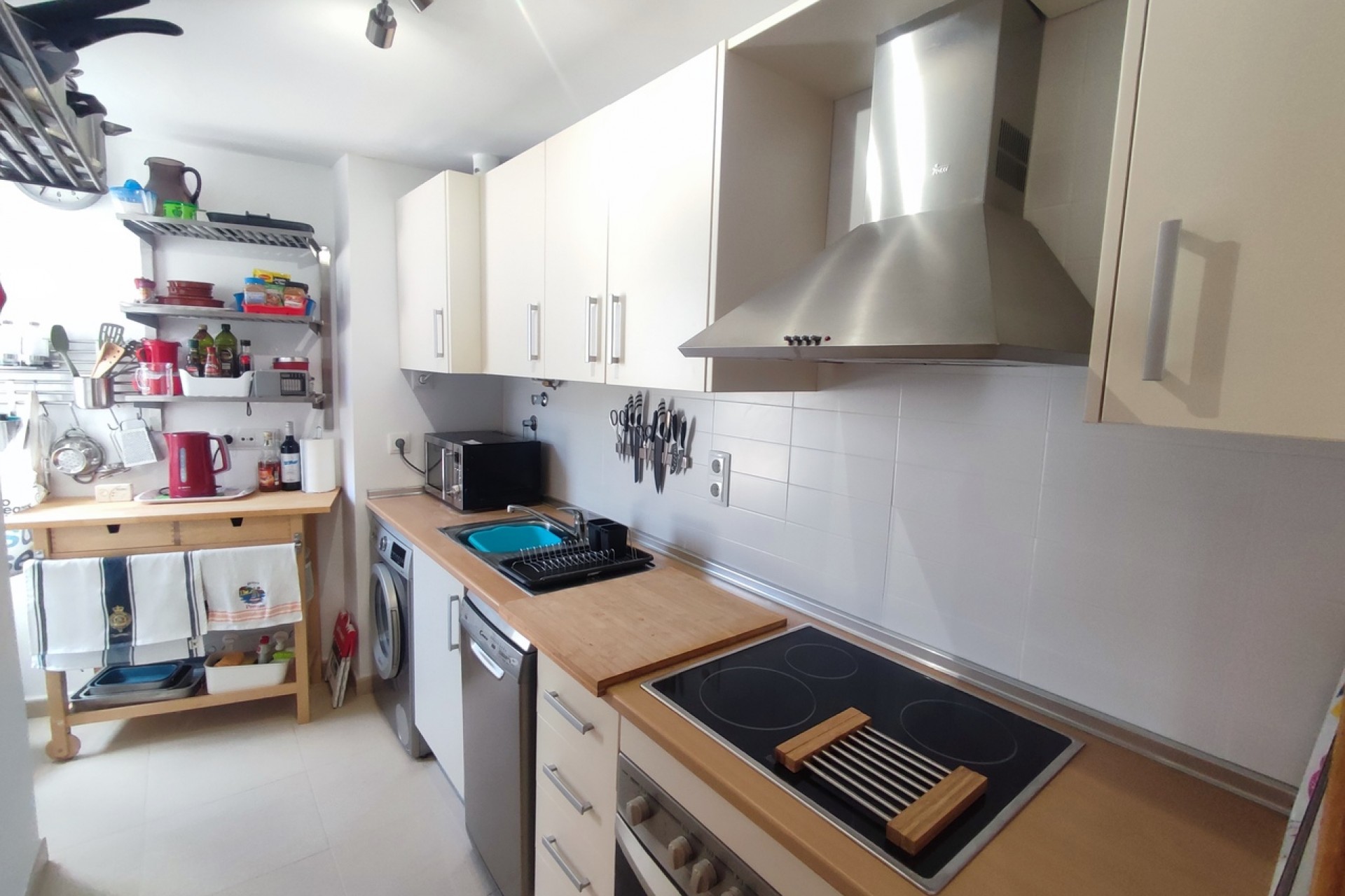 Reventa - Apartment -
Hacienda Riquelme Golf Resort - Inland