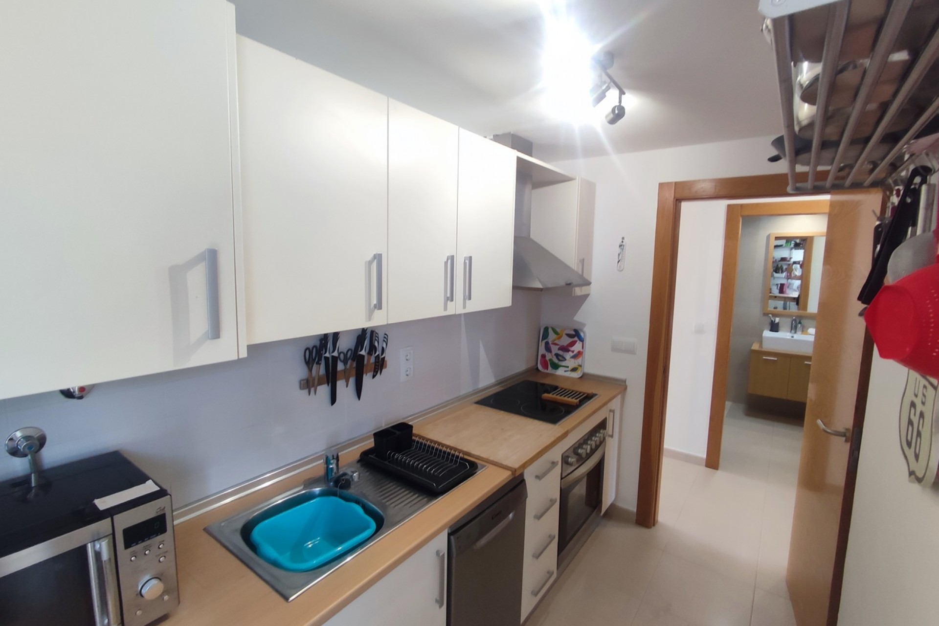 Reventa - Apartment -
Hacienda Riquelme Golf Resort - Inland