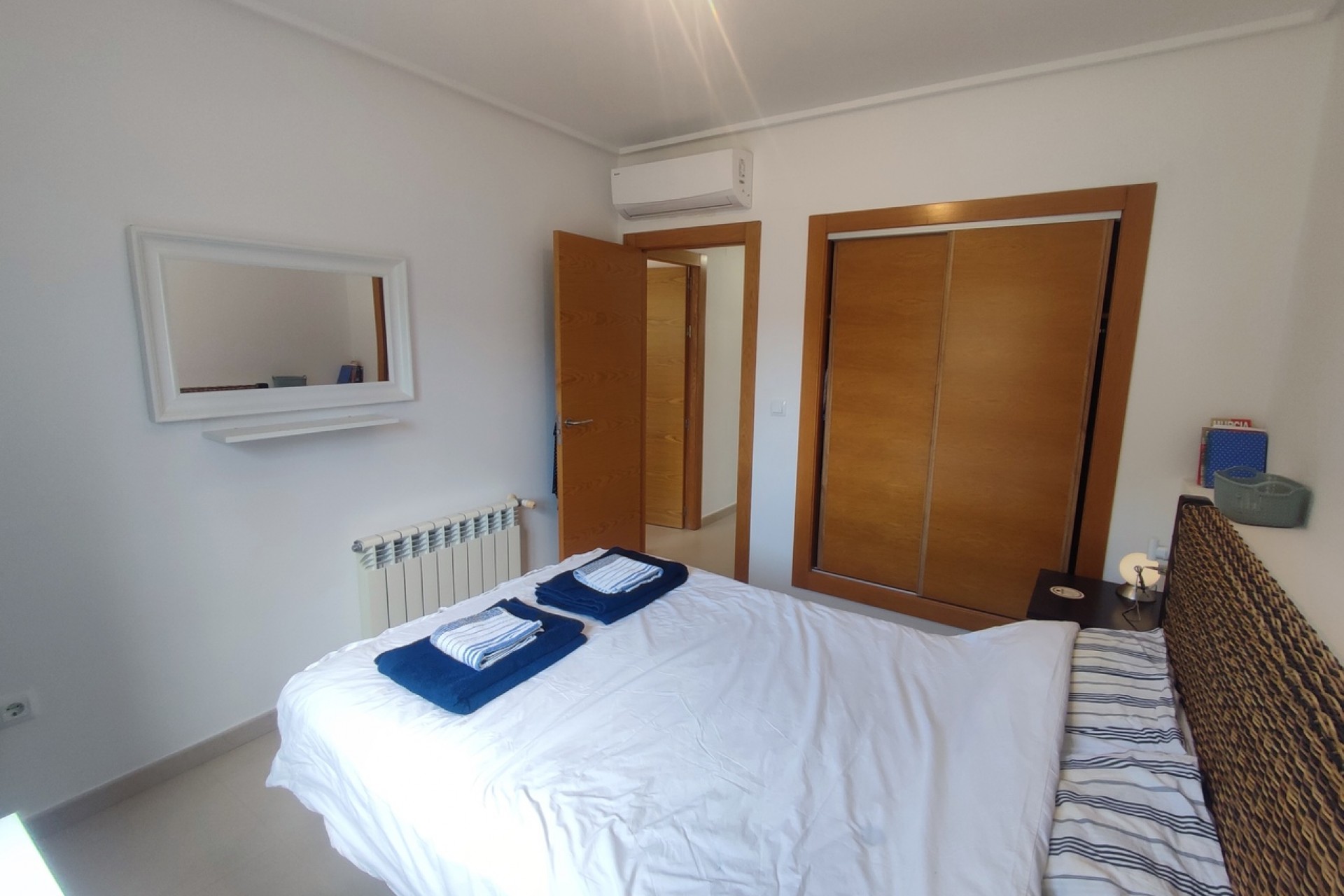 Reventa - Apartment -
Hacienda Riquelme Golf Resort - Inland