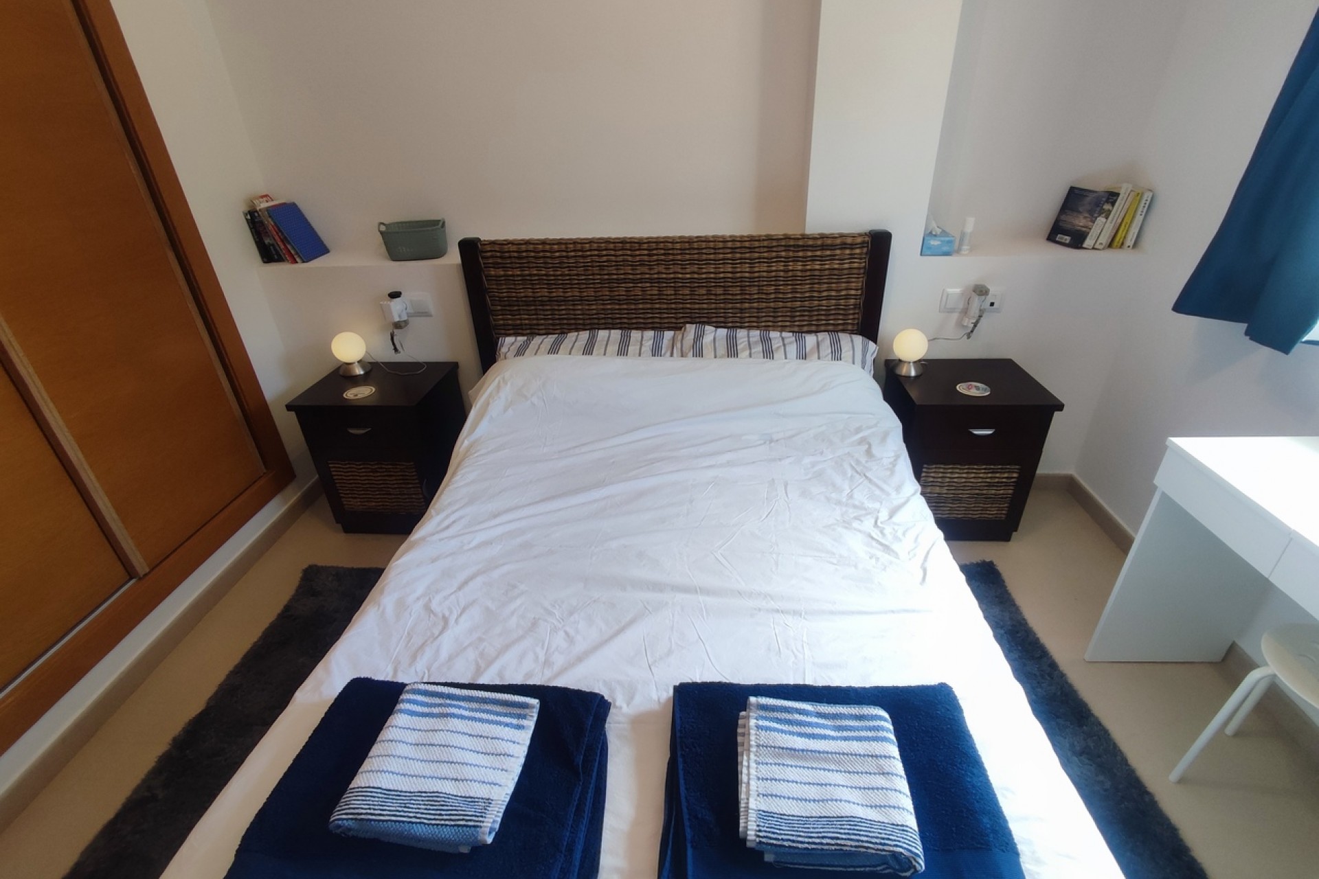 Reventa - Apartment -
Hacienda Riquelme Golf Resort - Inland