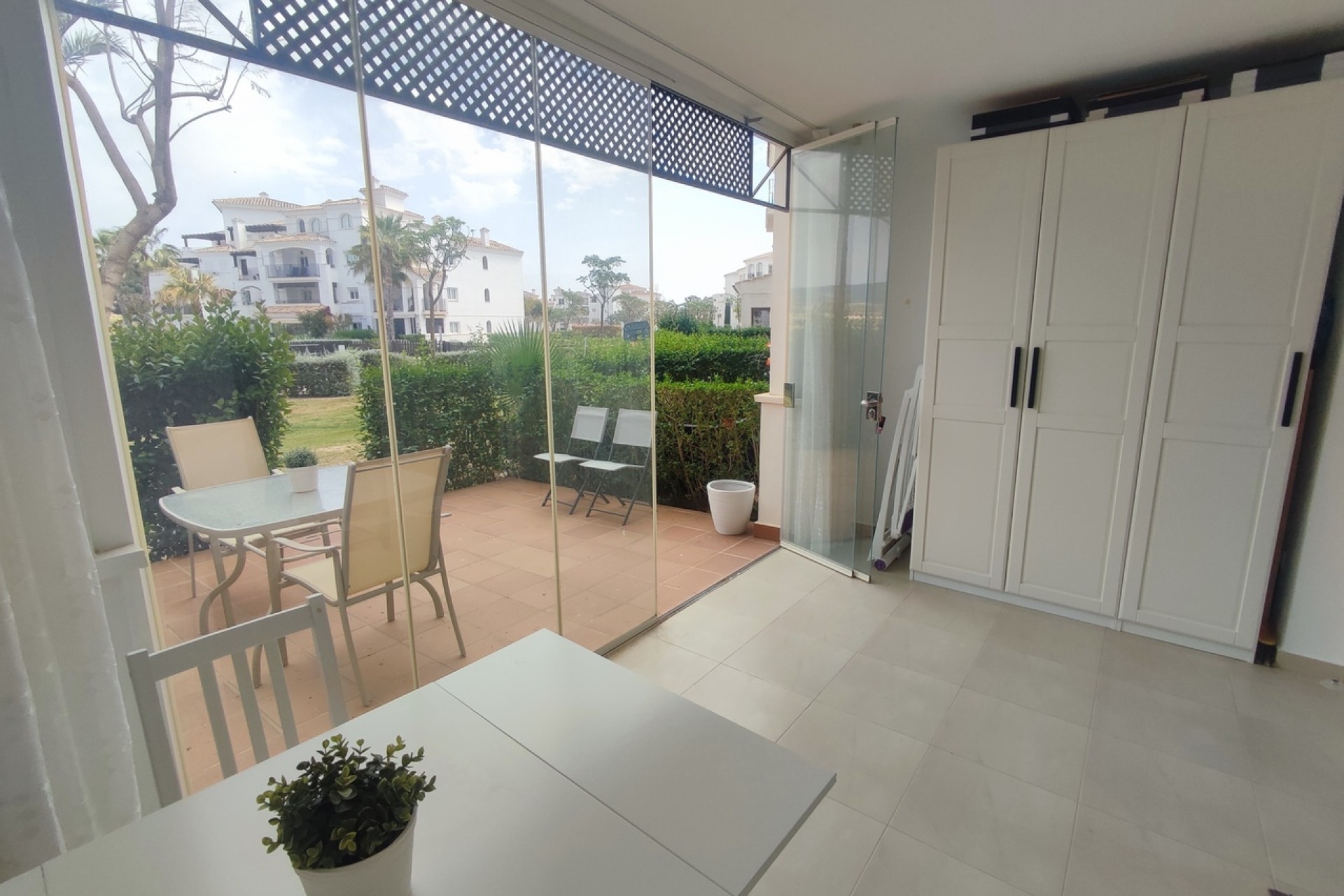 Reventa - Apartment -
Hacienda Riquelme Golf Resort - Inland