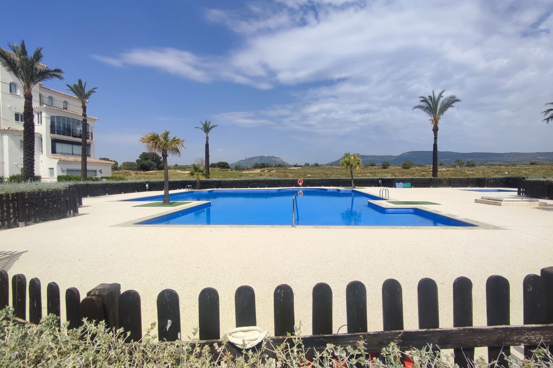 Reventa - Apartment -
Hacienda Riquelme Golf Resort - Inland