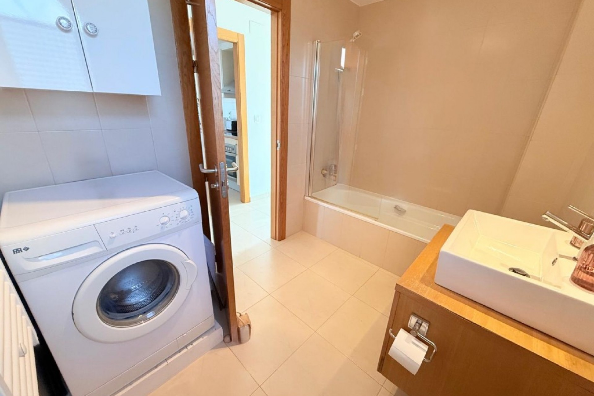 Reventa - Apartment -
Hacienda Riquelme Golf Resort - Inland