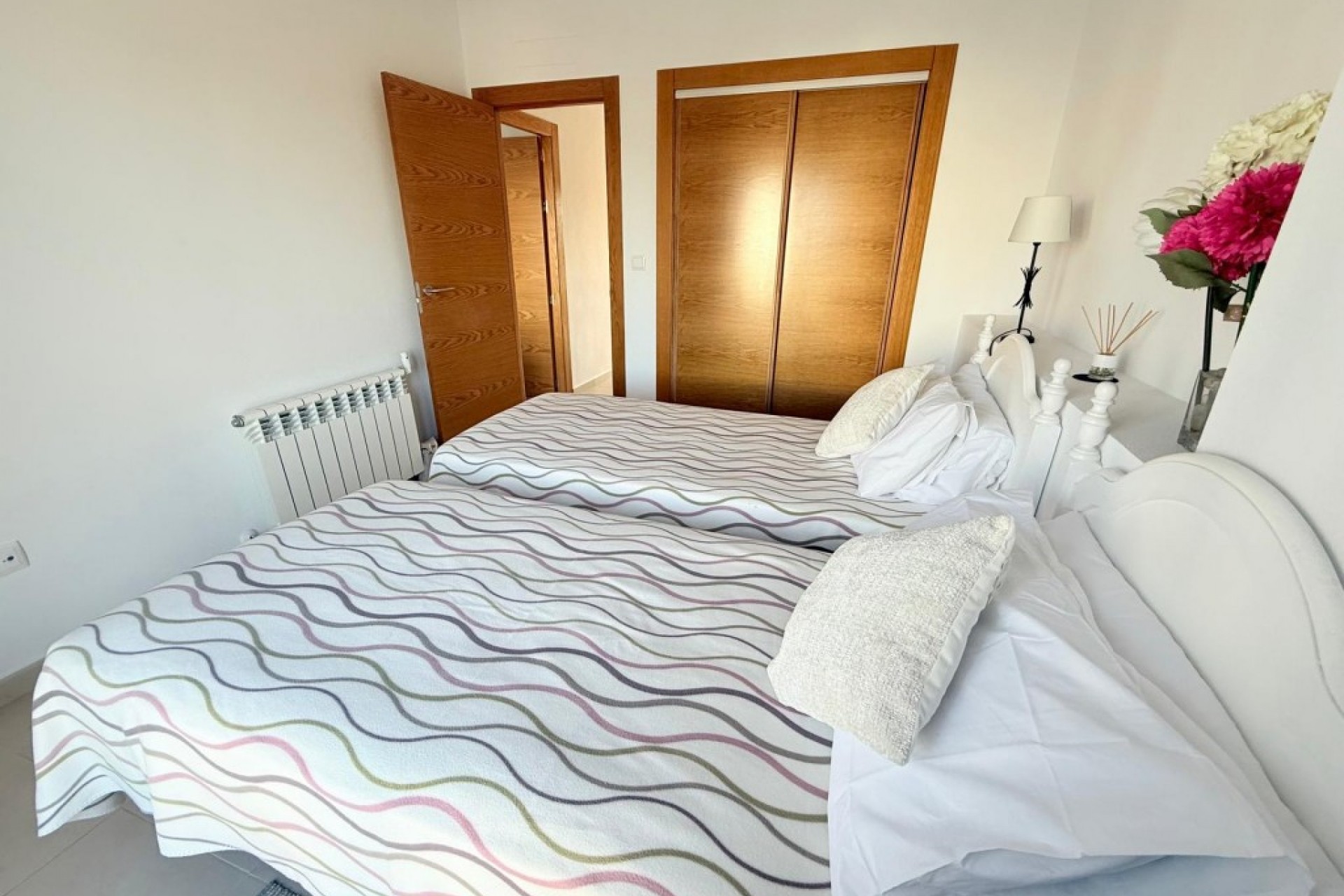 Reventa - Apartment -
Hacienda Riquelme Golf Resort - Inland