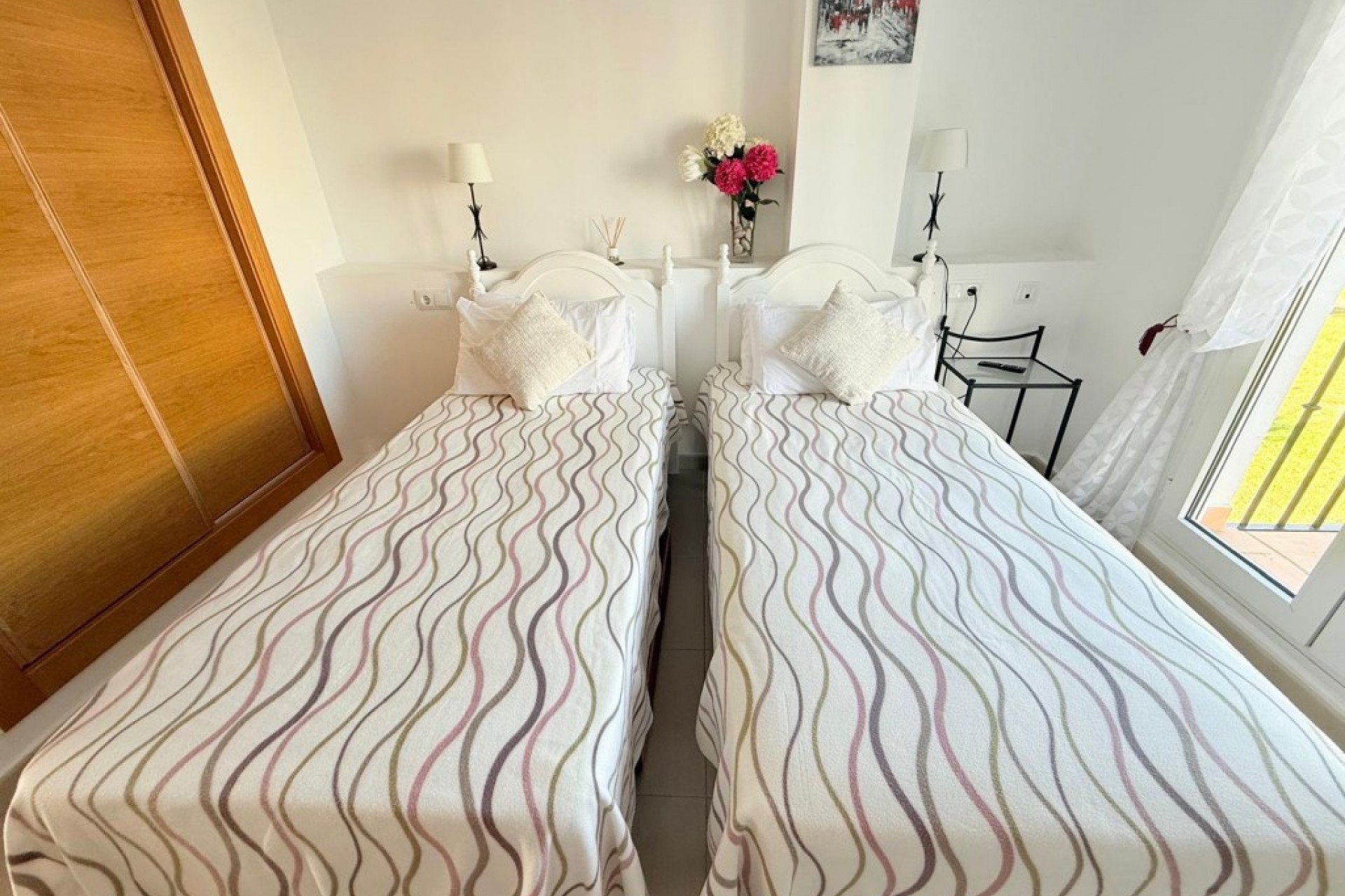 Reventa - Apartment -
Hacienda Riquelme Golf Resort - Inland