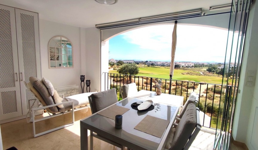 Reventa - Apartment -
Hacienda Riquelme Golf Resort - Inland