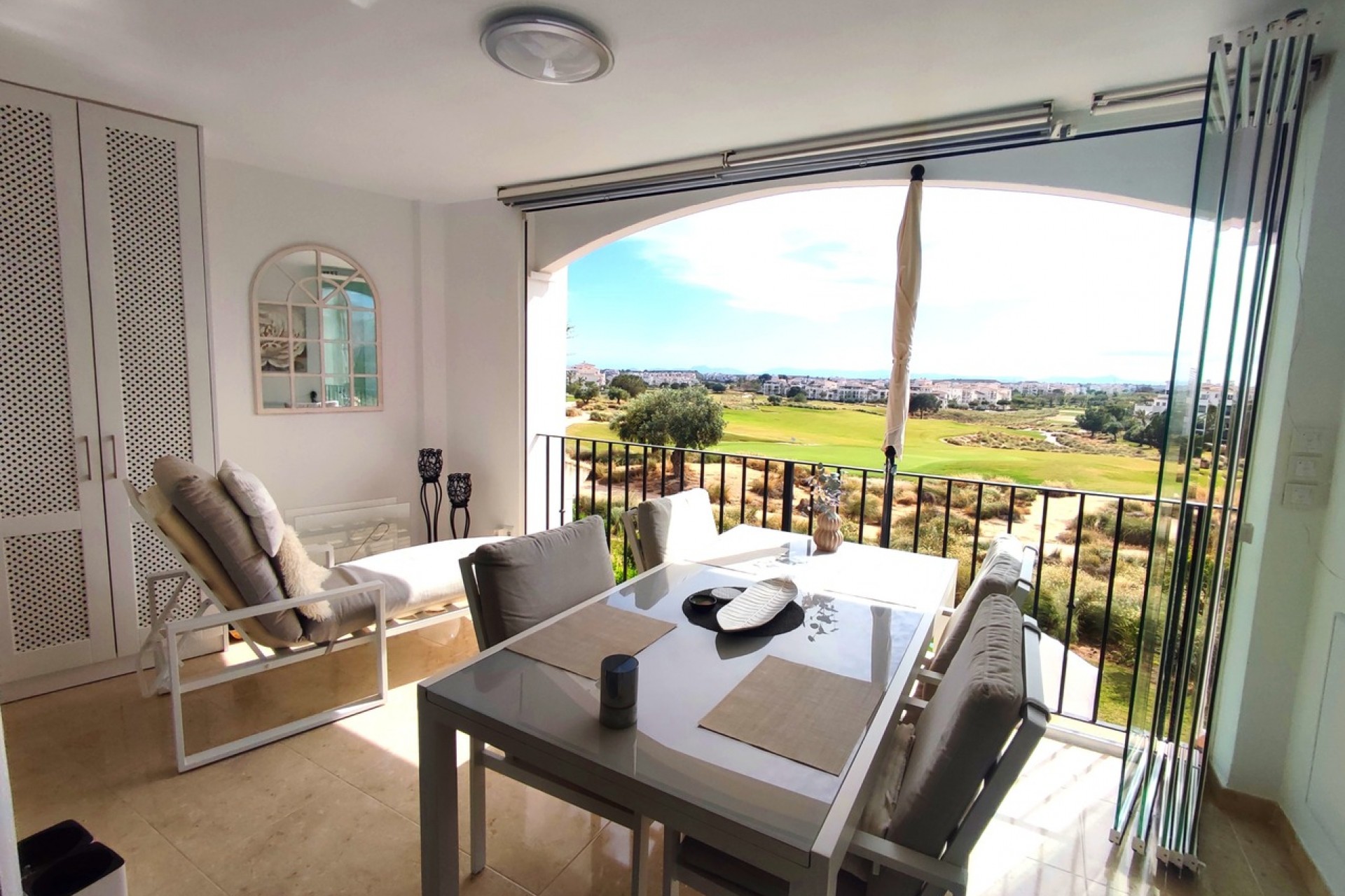 Reventa - Apartment -
Hacienda Riquelme Golf Resort - Inland