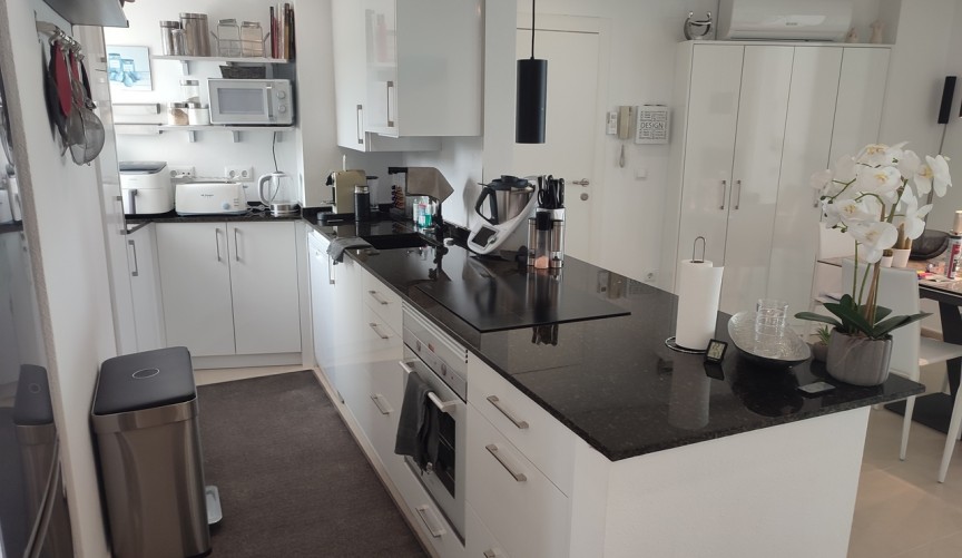 Reventa - Apartment -
Hacienda Riquelme Golf Resort - Inland