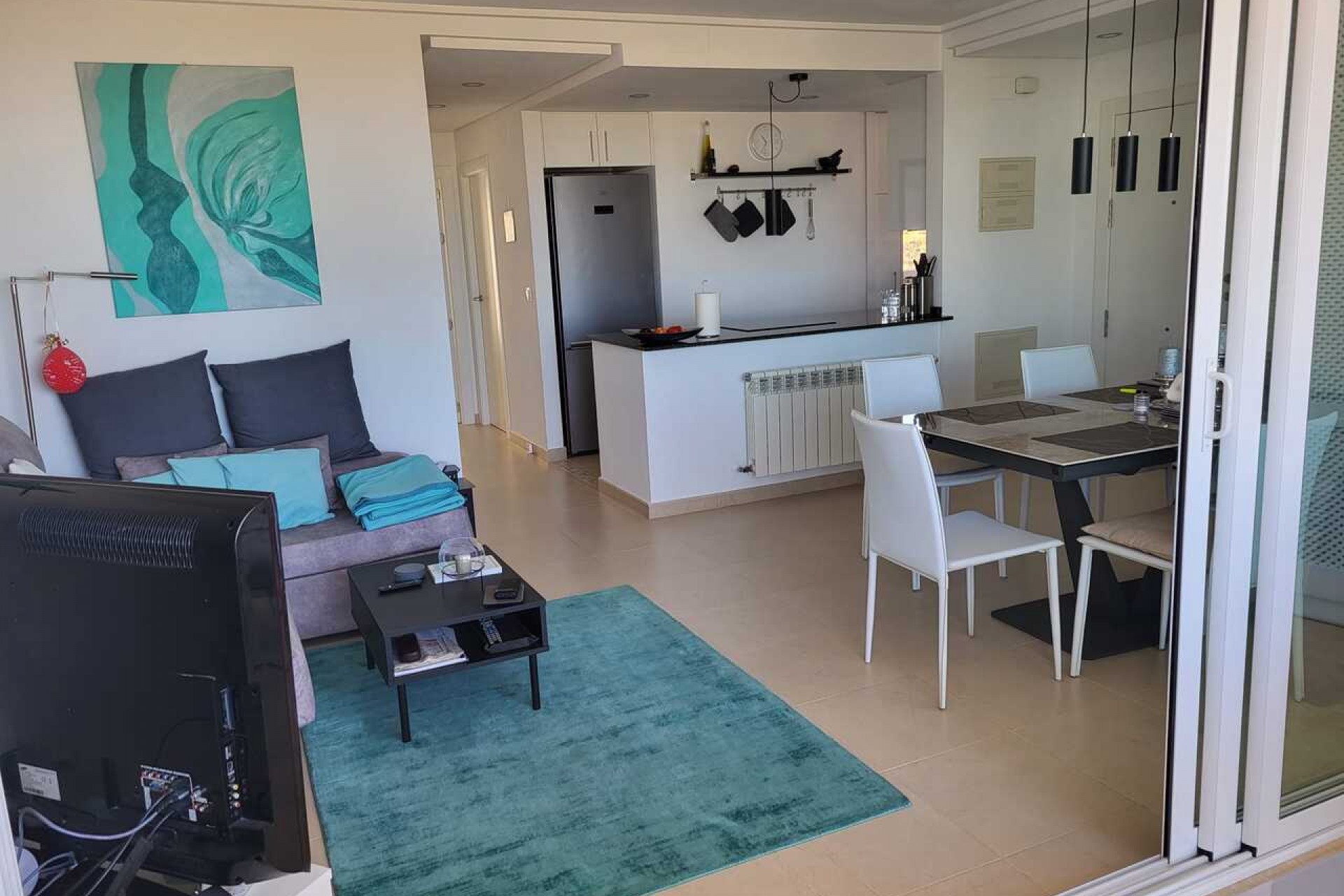 Reventa - Apartment -
Hacienda Riquelme Golf Resort - Inland