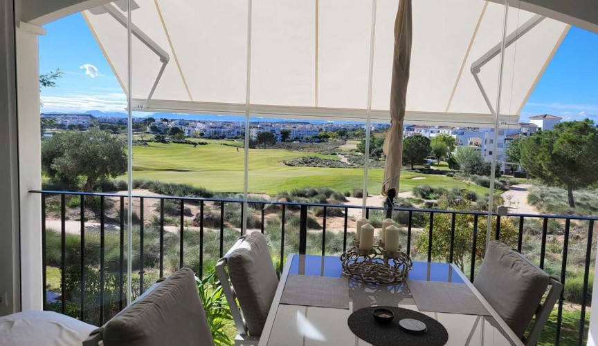 Reventa - Apartment -
Hacienda Riquelme Golf Resort - Inland