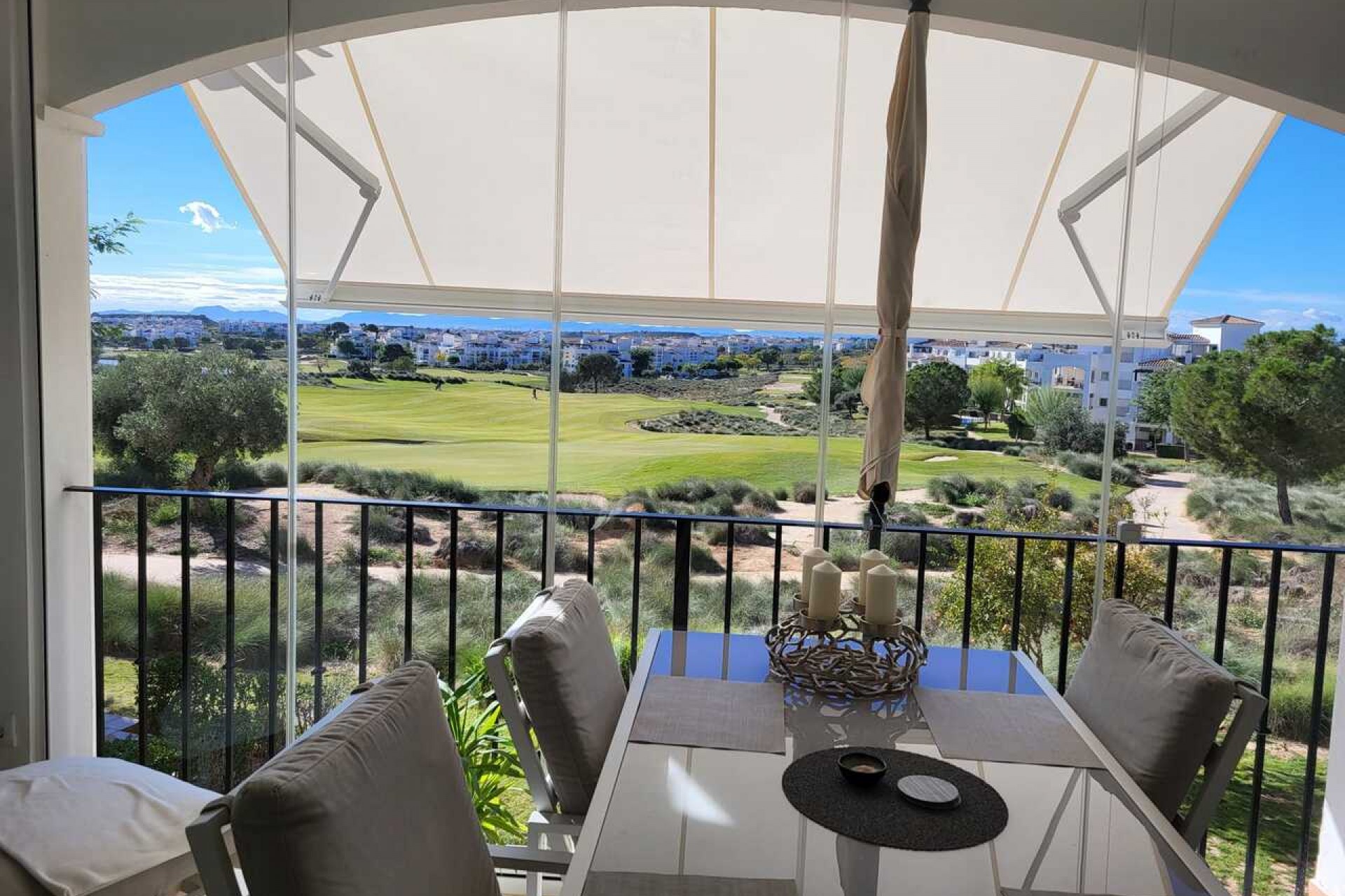 Reventa - Apartment -
Hacienda Riquelme Golf Resort - Inland