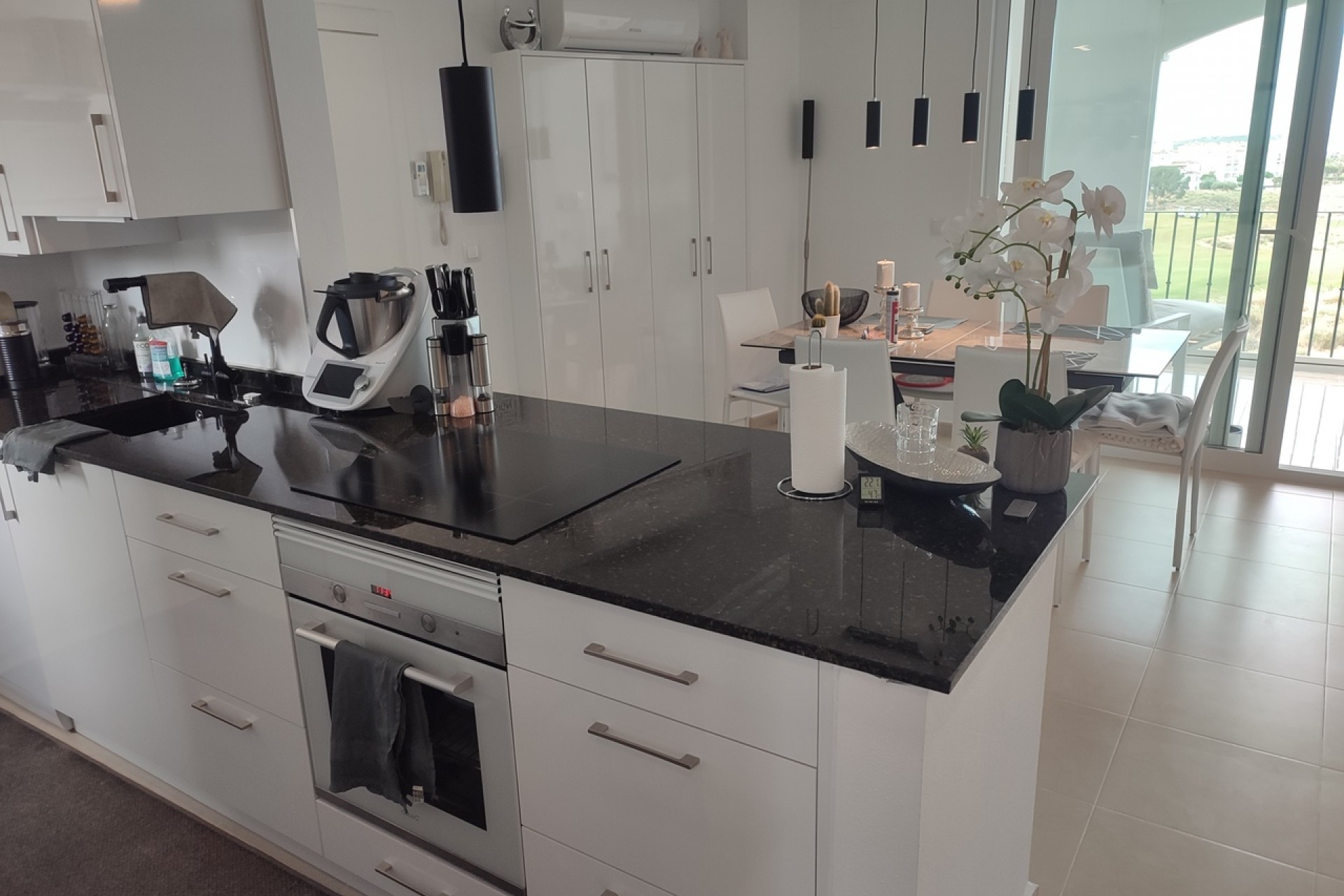 Reventa - Apartment -
Hacienda Riquelme Golf Resort - Inland