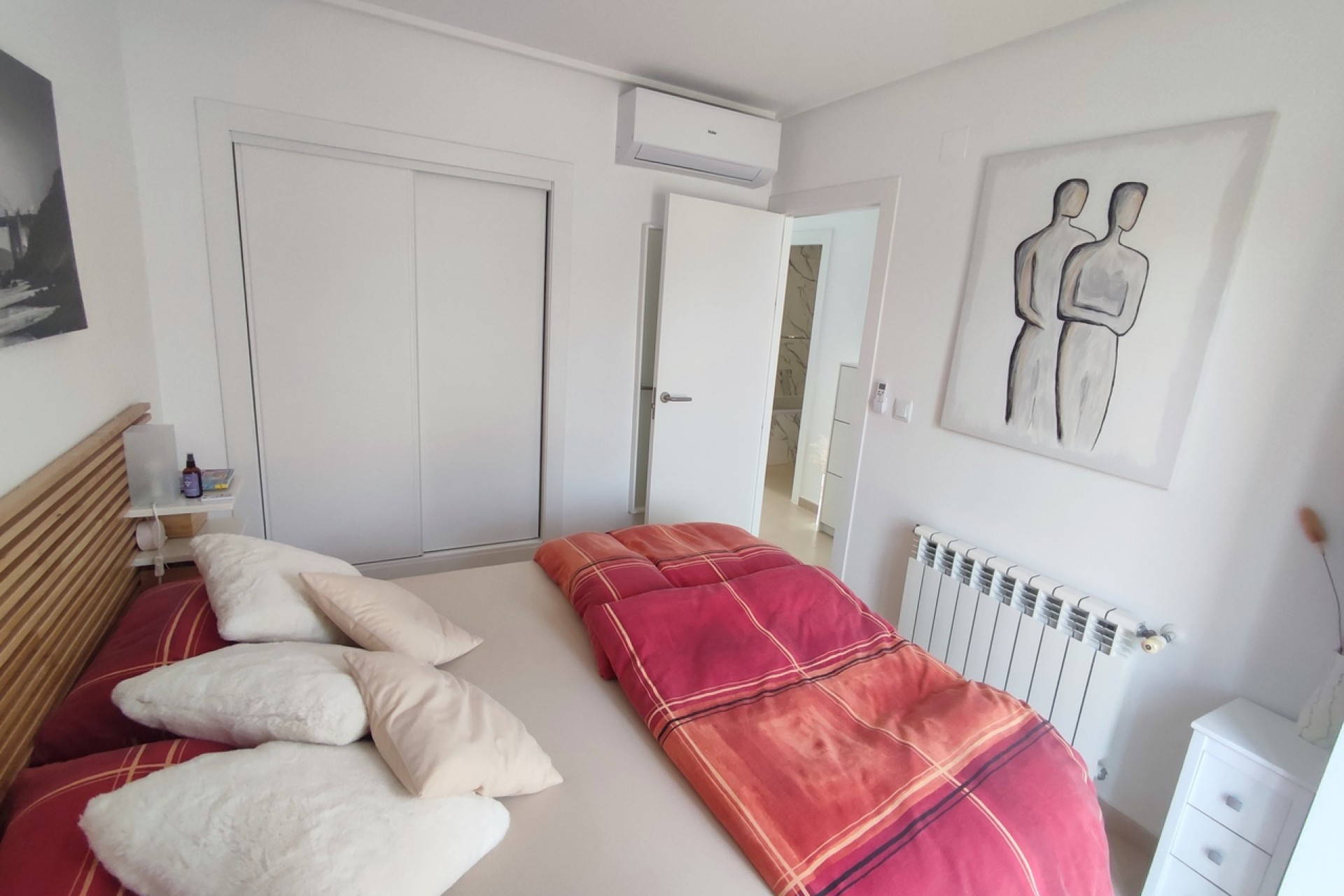 Reventa - Apartment -
Hacienda Riquelme Golf Resort - Inland