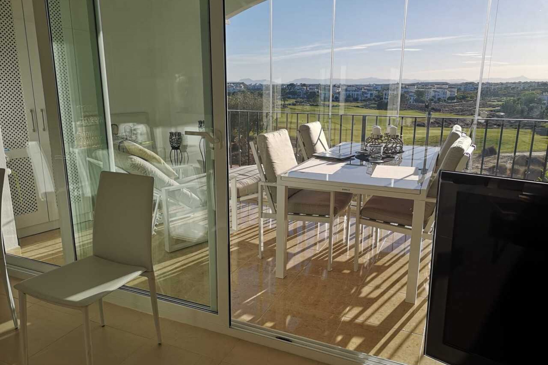 Reventa - Apartment -
Hacienda Riquelme Golf Resort - Inland