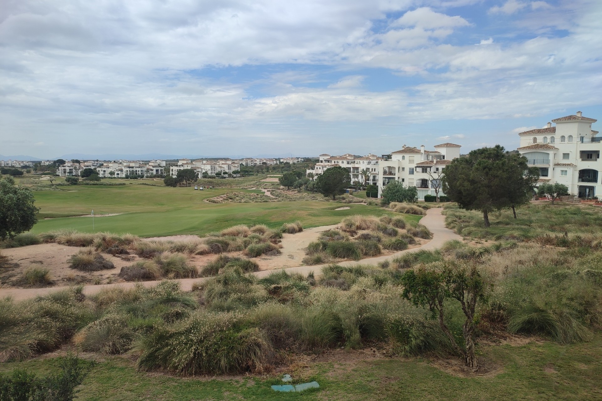 Reventa - Apartment -
Hacienda Riquelme Golf Resort - Inland