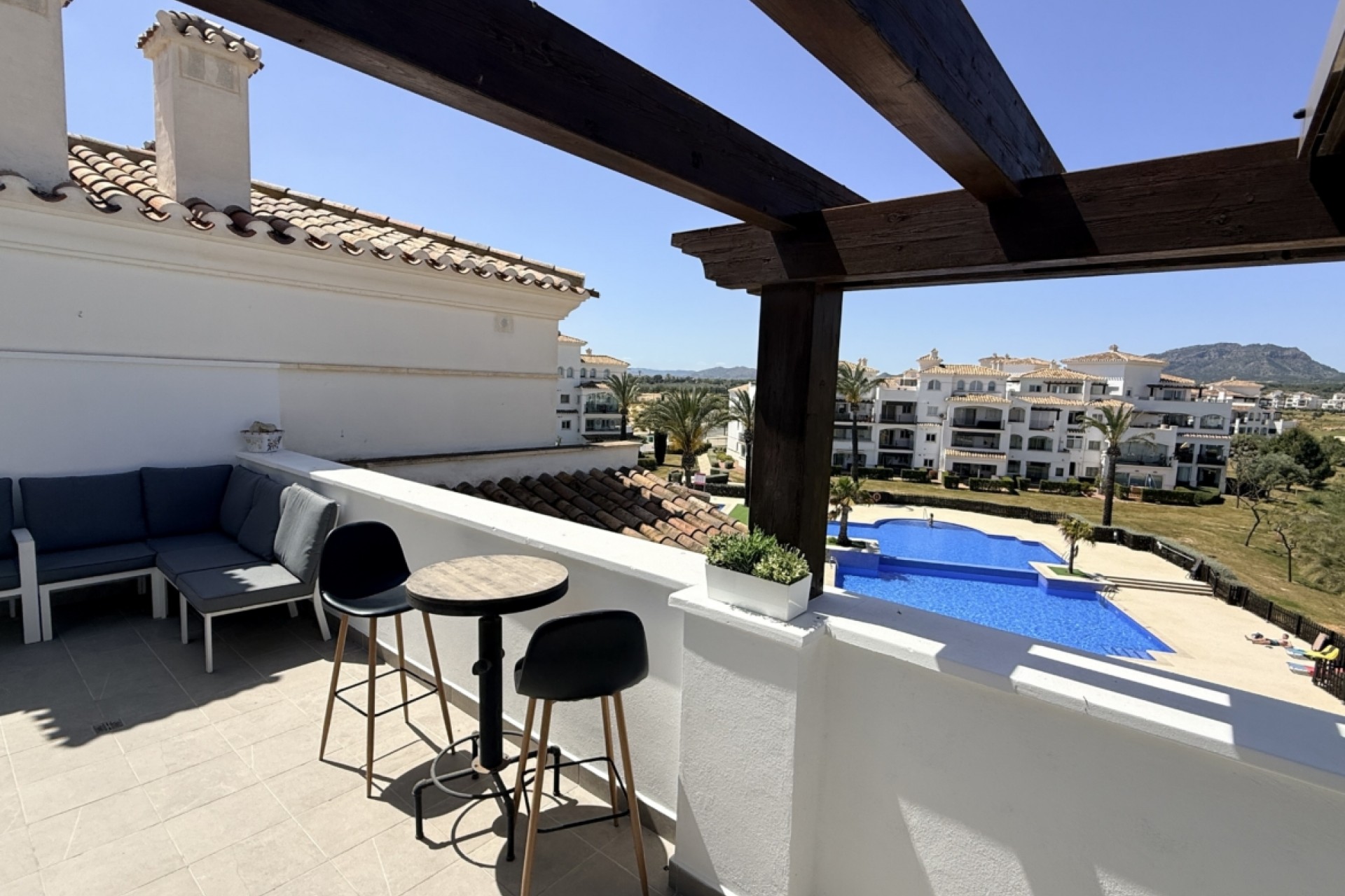 Reventa - Apartment -
Hacienda Riquelme Golf Resort - Inland