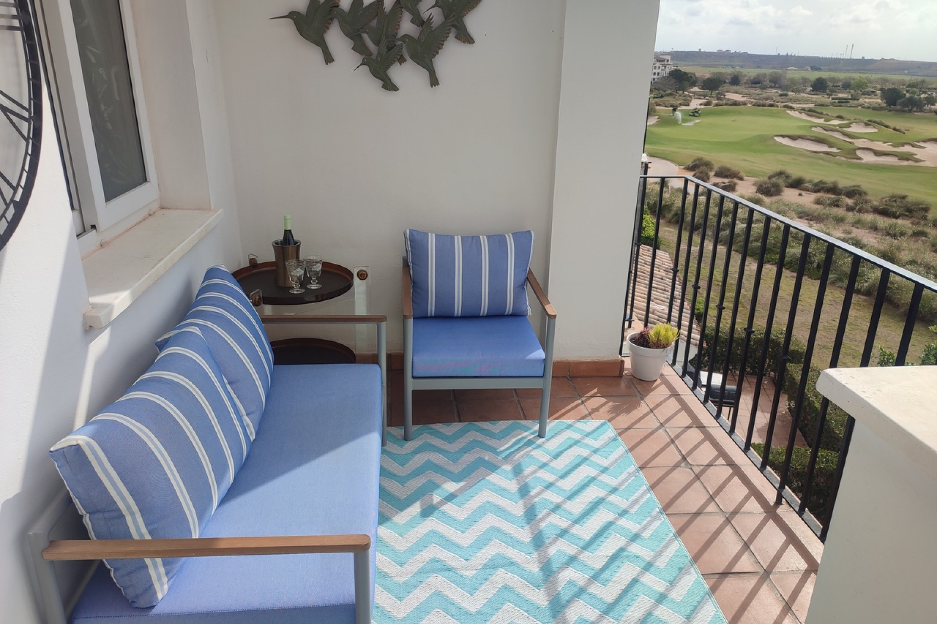Reventa - Apartment -
Hacienda Riquelme Golf Resort - Inland