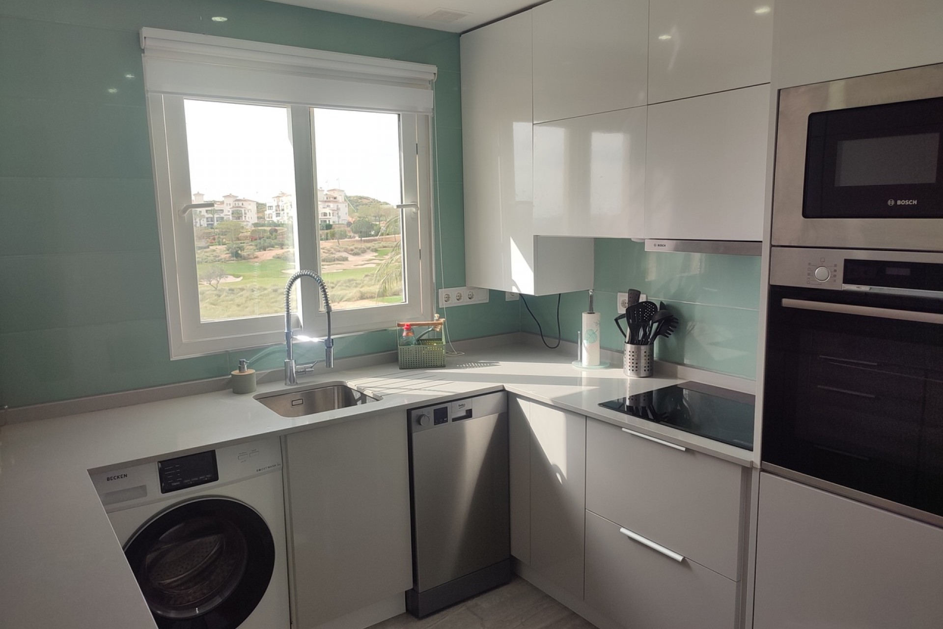 Reventa - Apartment -
Hacienda Riquelme Golf Resort - Inland