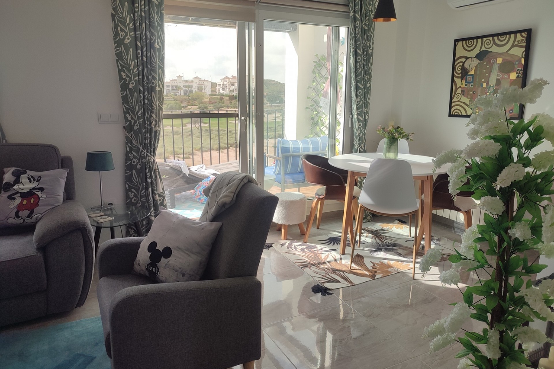 Reventa - Apartment -
Hacienda Riquelme Golf Resort - Inland