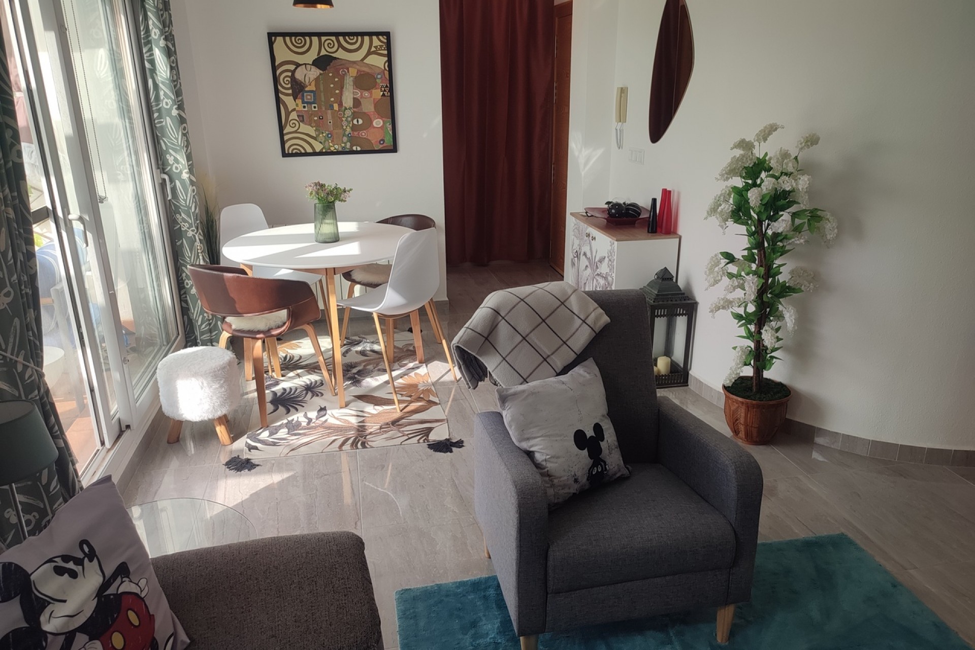 Reventa - Apartment -
Hacienda Riquelme Golf Resort - Inland