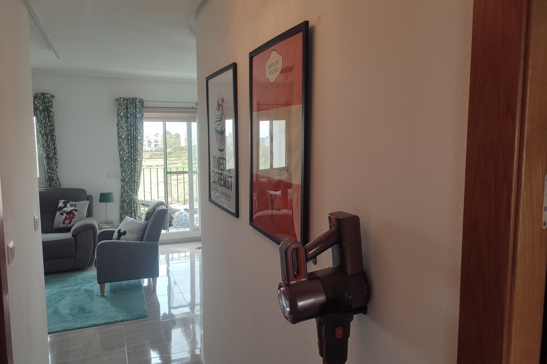 Reventa - Apartment -
Hacienda Riquelme Golf Resort - Inland