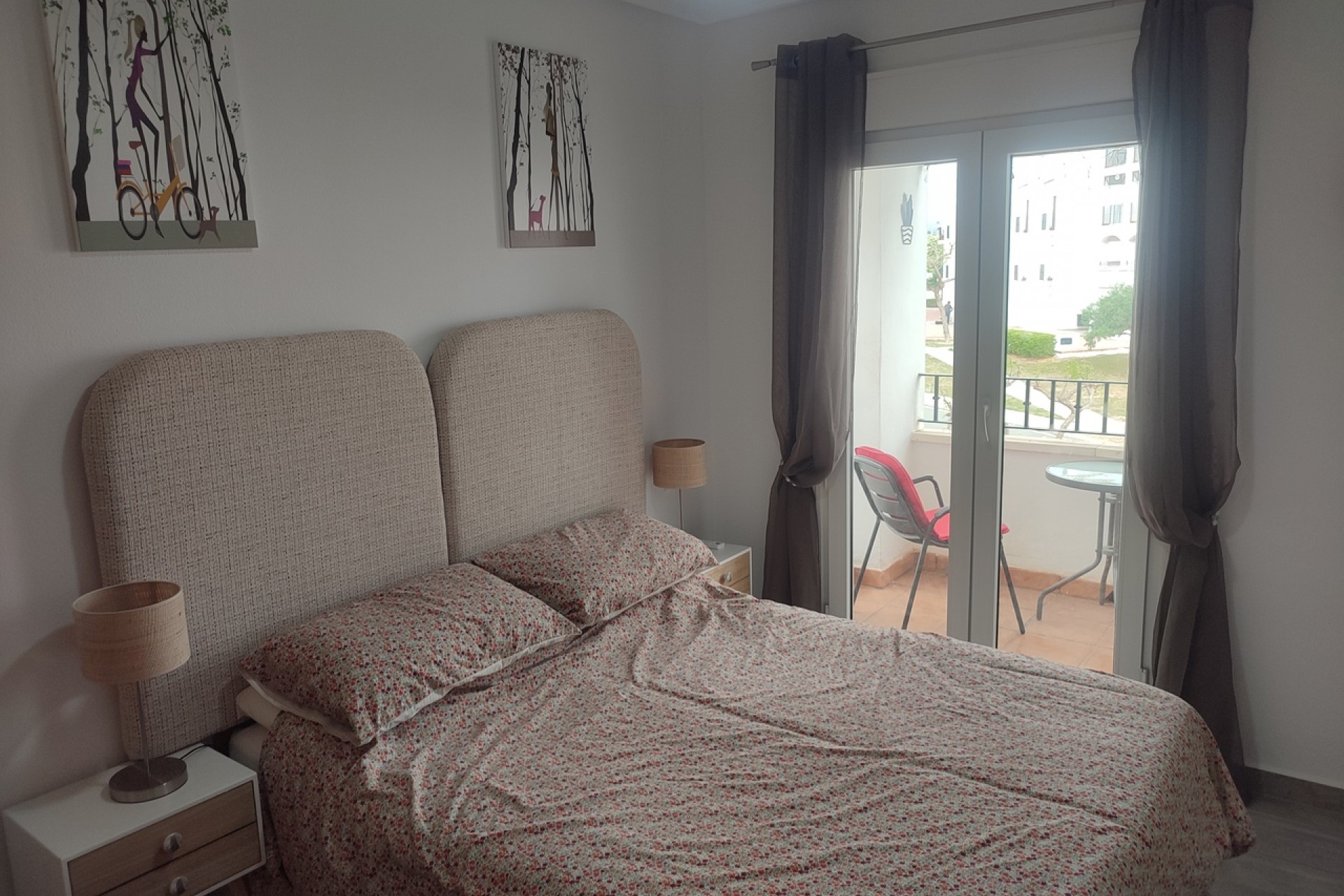 Reventa - Apartment -
Hacienda Riquelme Golf Resort - Inland