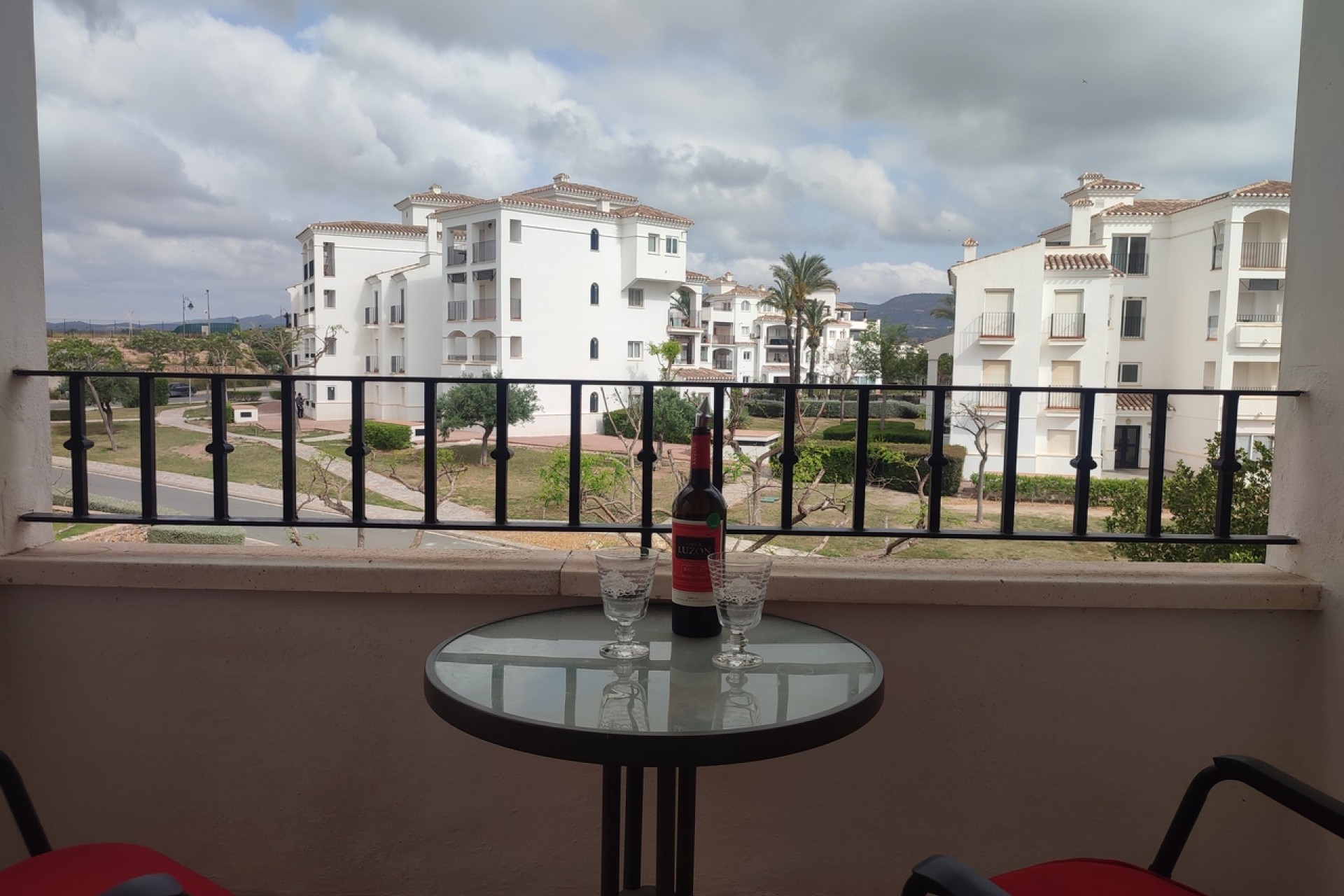 Reventa - Apartment -
Hacienda Riquelme Golf Resort - Inland