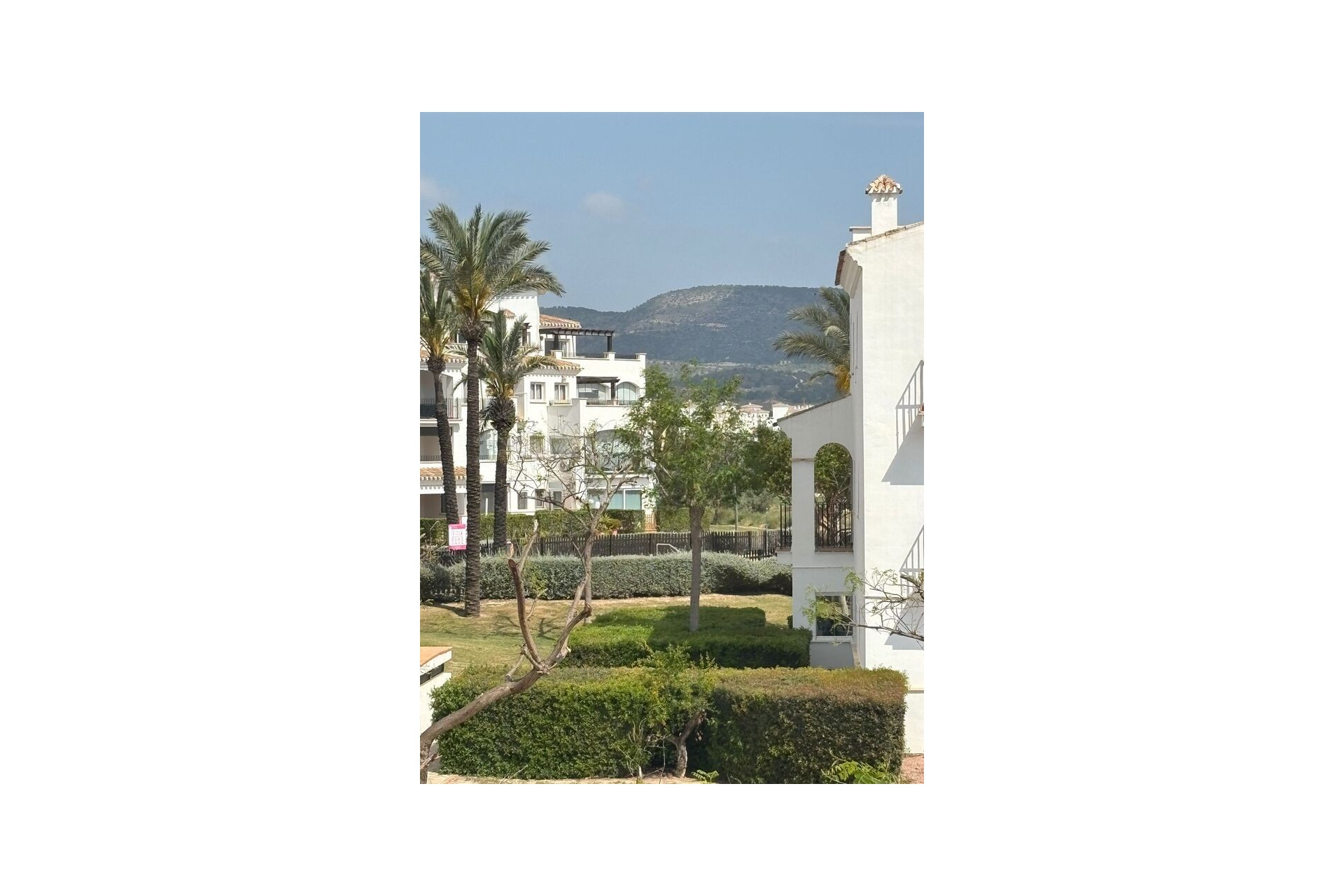 Reventa - Apartment -
Hacienda Riquelme Golf Resort - Inland