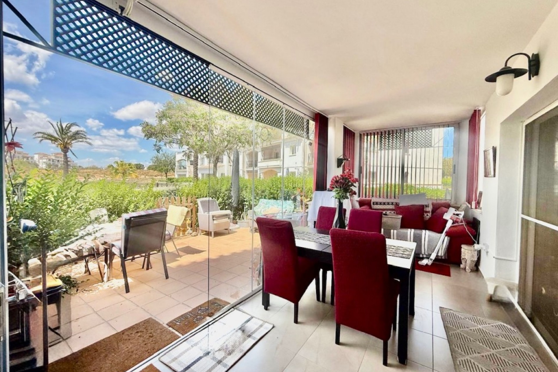 Reventa - Apartment -
Hacienda Riquelme Golf Resort - Inland