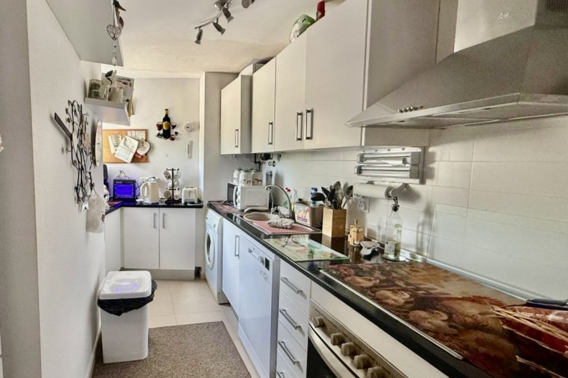 Reventa - Apartment -
Hacienda Riquelme Golf Resort - Inland