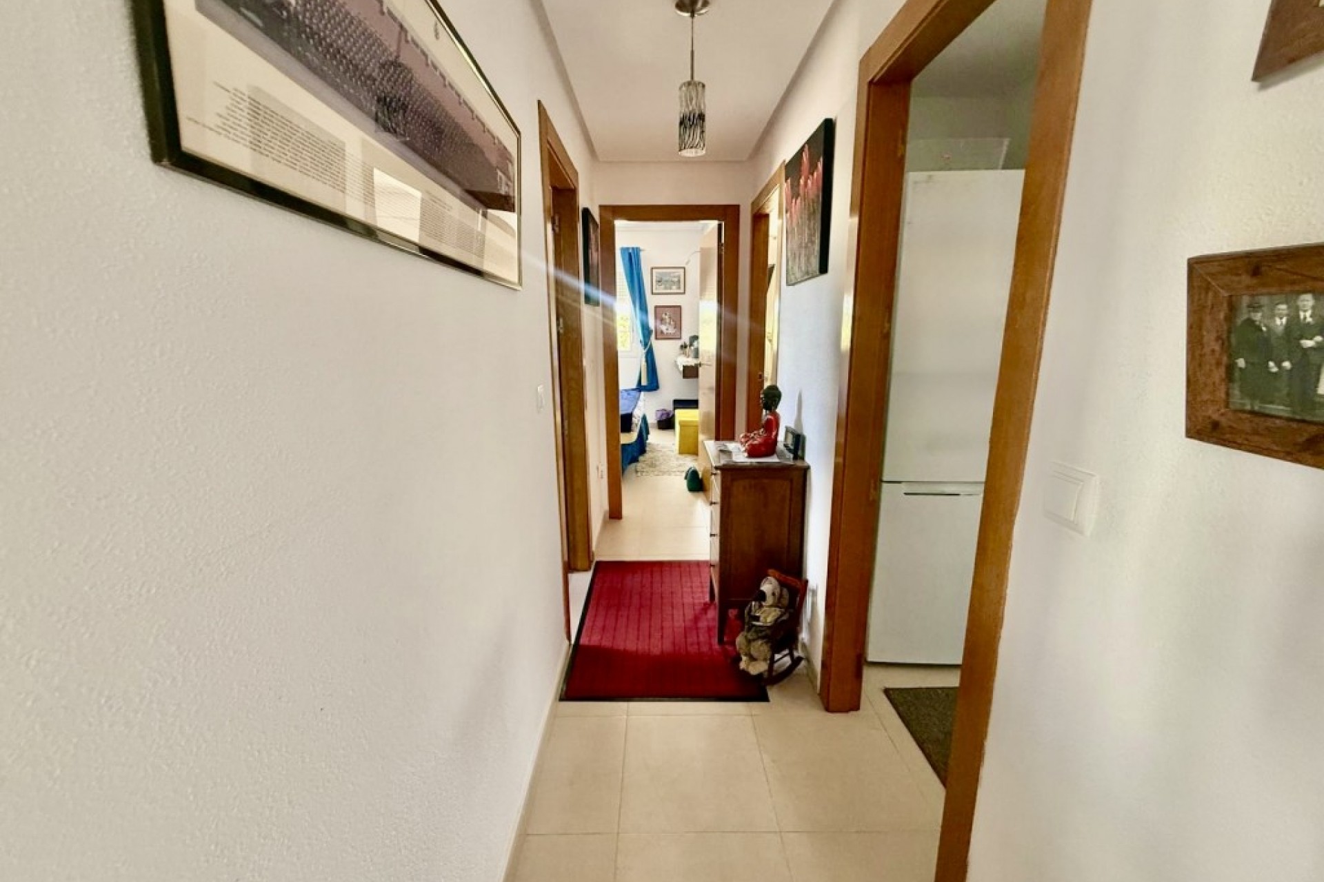 Reventa - Apartment -
Hacienda Riquelme Golf Resort - Inland