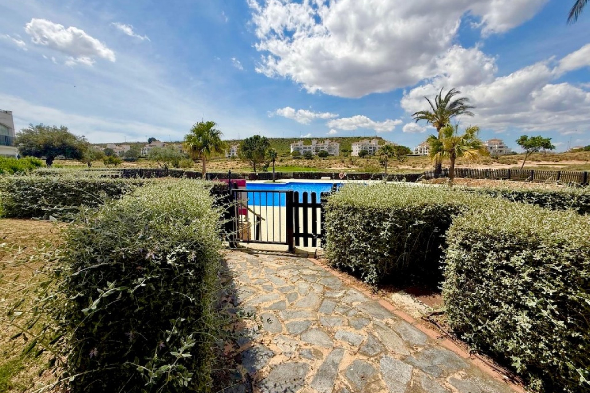 Reventa - Apartment -
Hacienda Riquelme Golf Resort - Inland