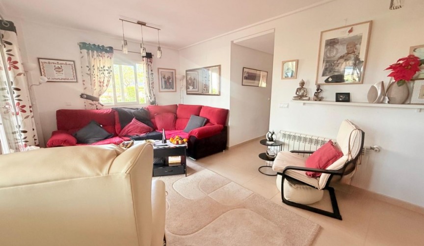 Reventa - Apartment -
Hacienda Riquelme Golf Resort - Inland