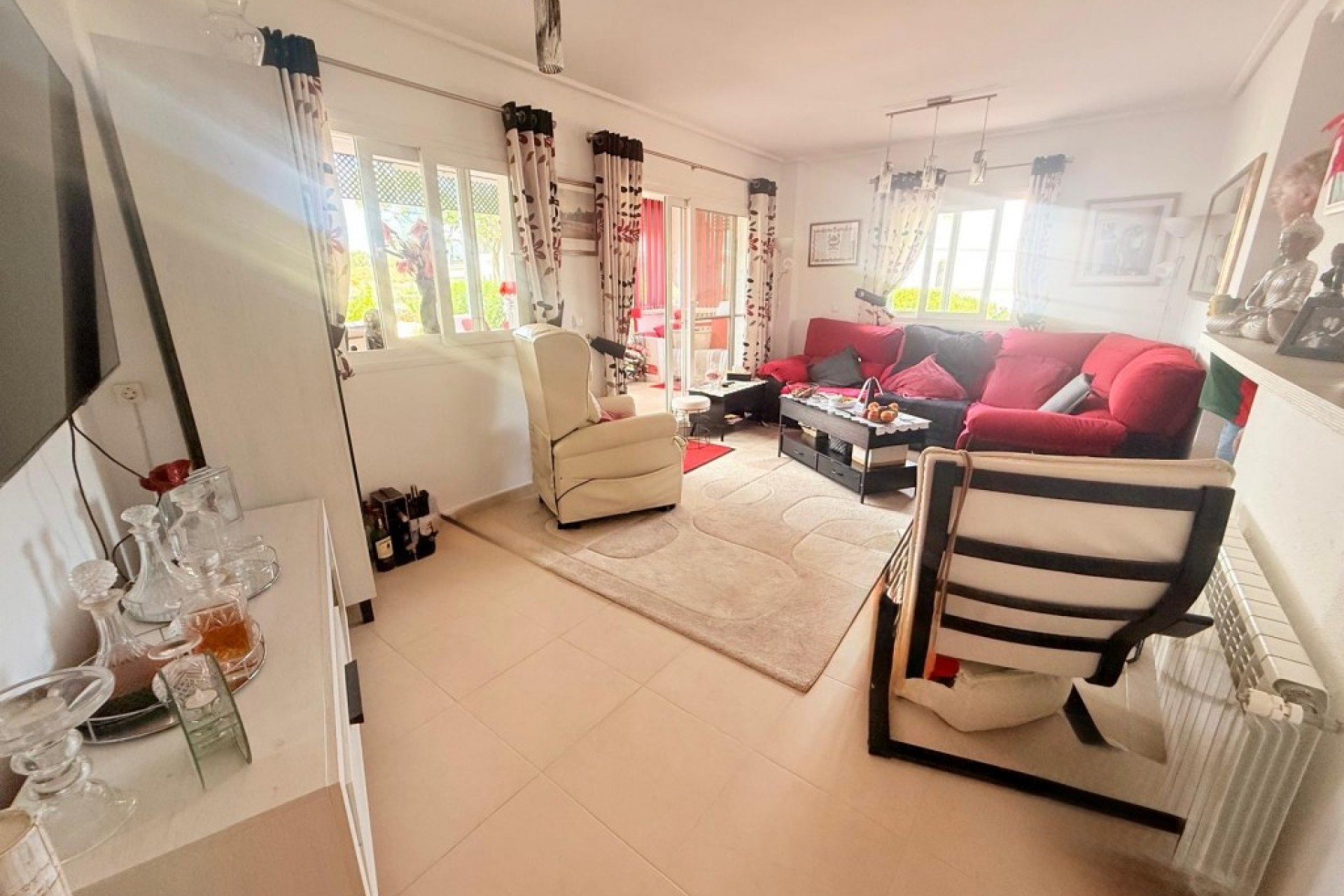 Reventa - Apartment -
Hacienda Riquelme Golf Resort - Inland