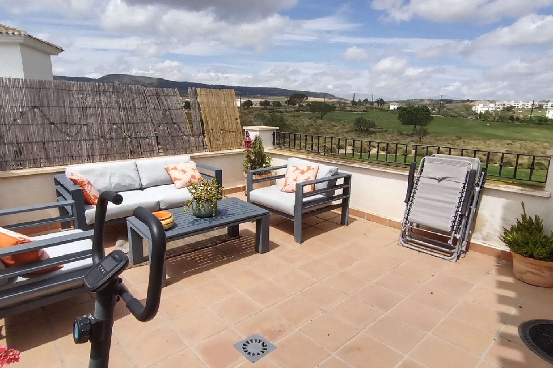 Reventa - Apartment -
Hacienda Riquelme Golf Resort - Inland