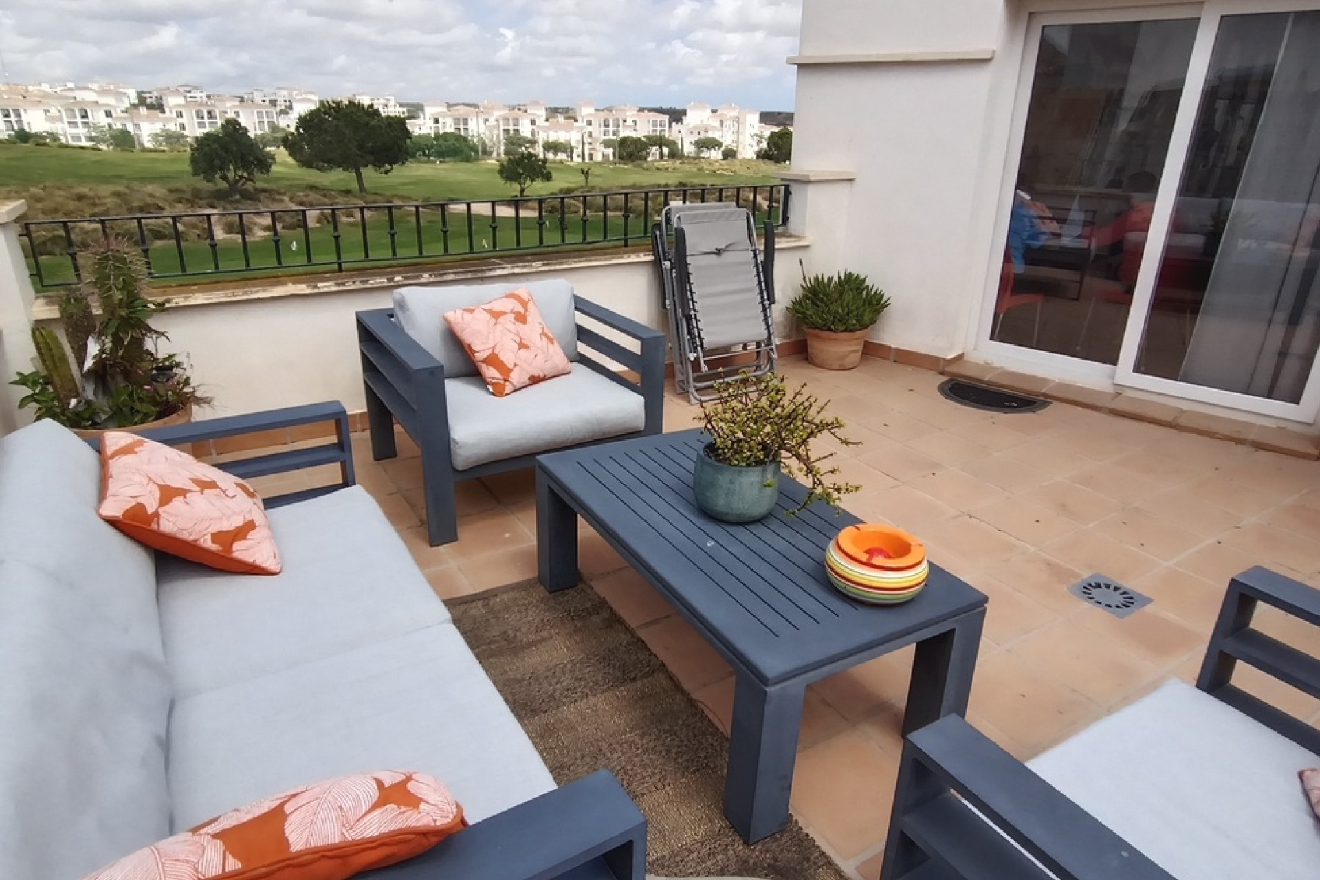 Reventa - Apartment -
Hacienda Riquelme Golf Resort - Inland
