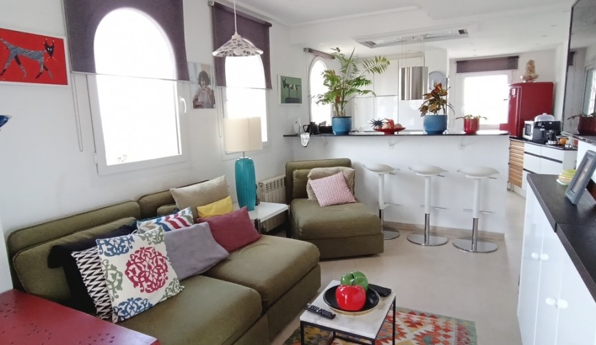 Reventa - Apartment -
Hacienda Riquelme Golf Resort - Inland
