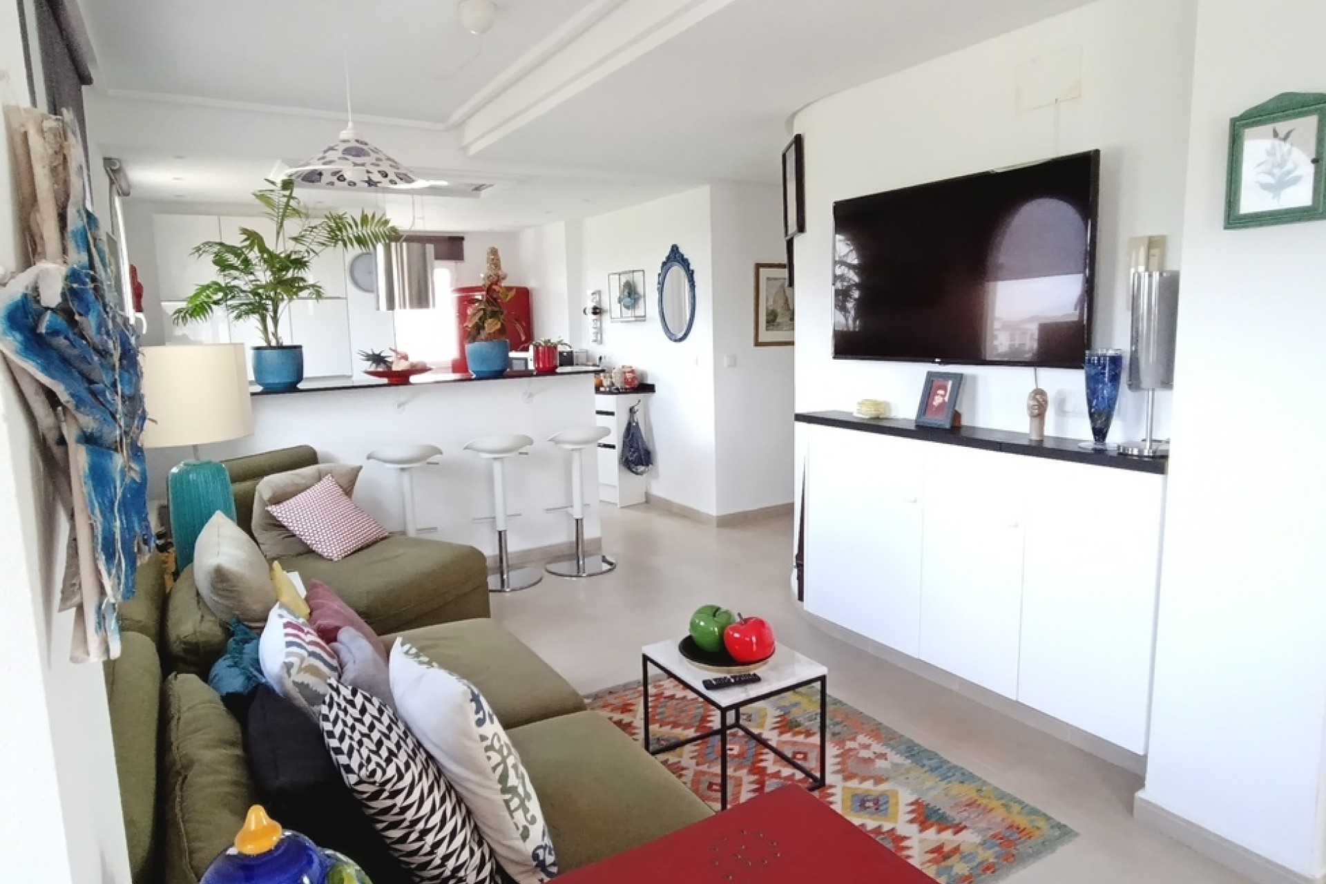Reventa - Apartment -
Hacienda Riquelme Golf Resort - Inland