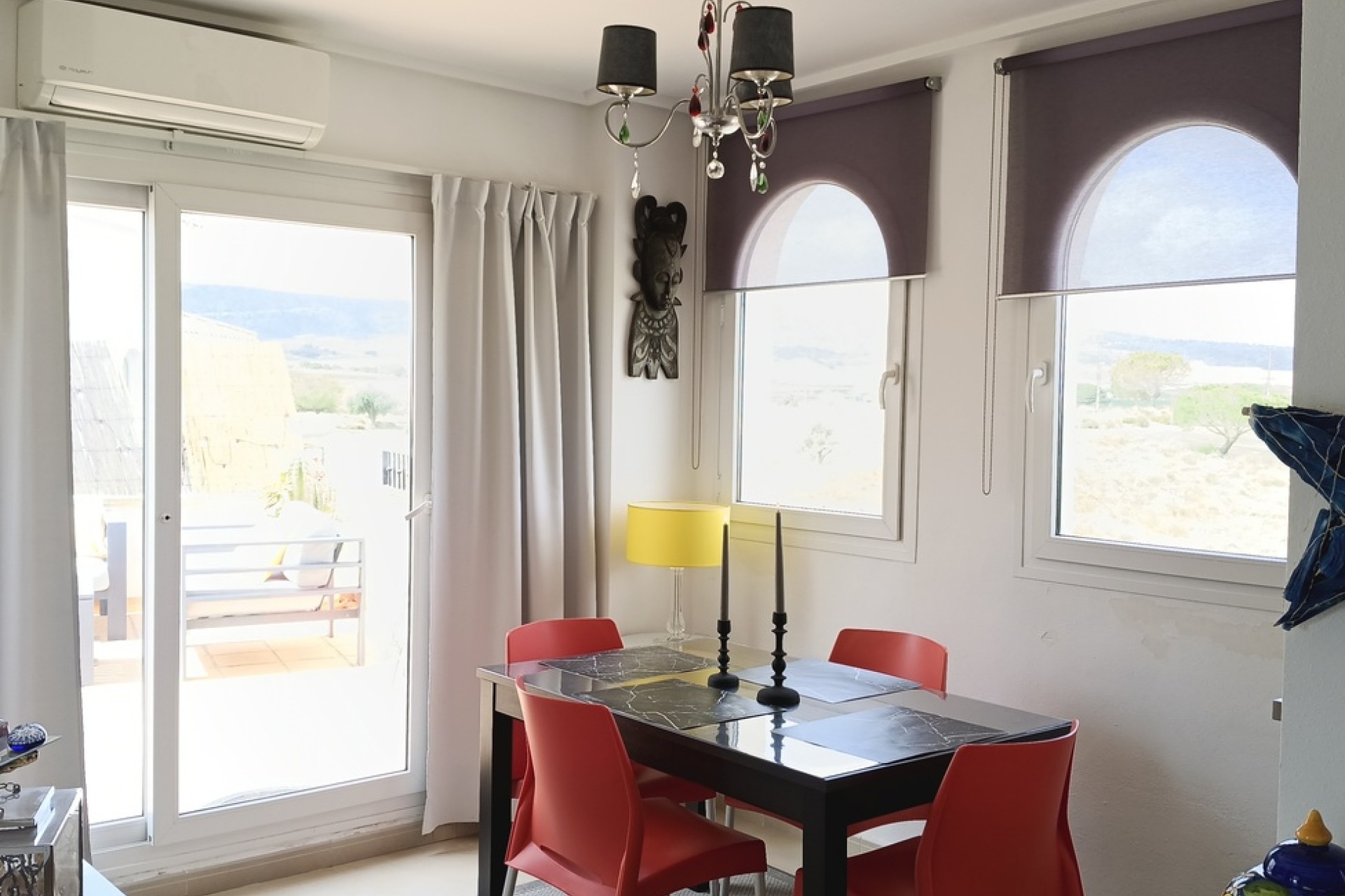 Reventa - Apartment -
Hacienda Riquelme Golf Resort - Inland