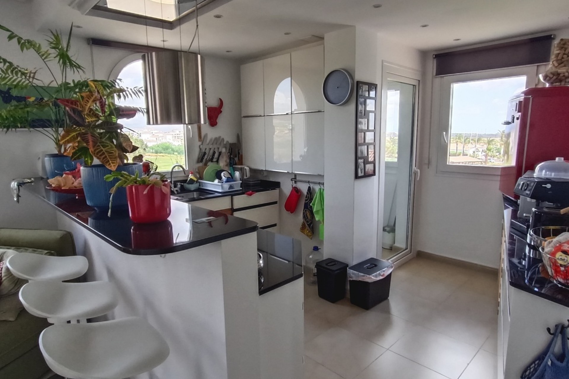 Reventa - Apartment -
Hacienda Riquelme Golf Resort - Inland