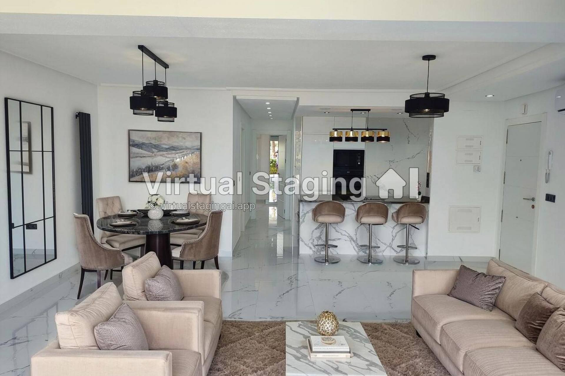 Reventa - Apartment -
Hacienda Riquelme Golf Resort - Inland